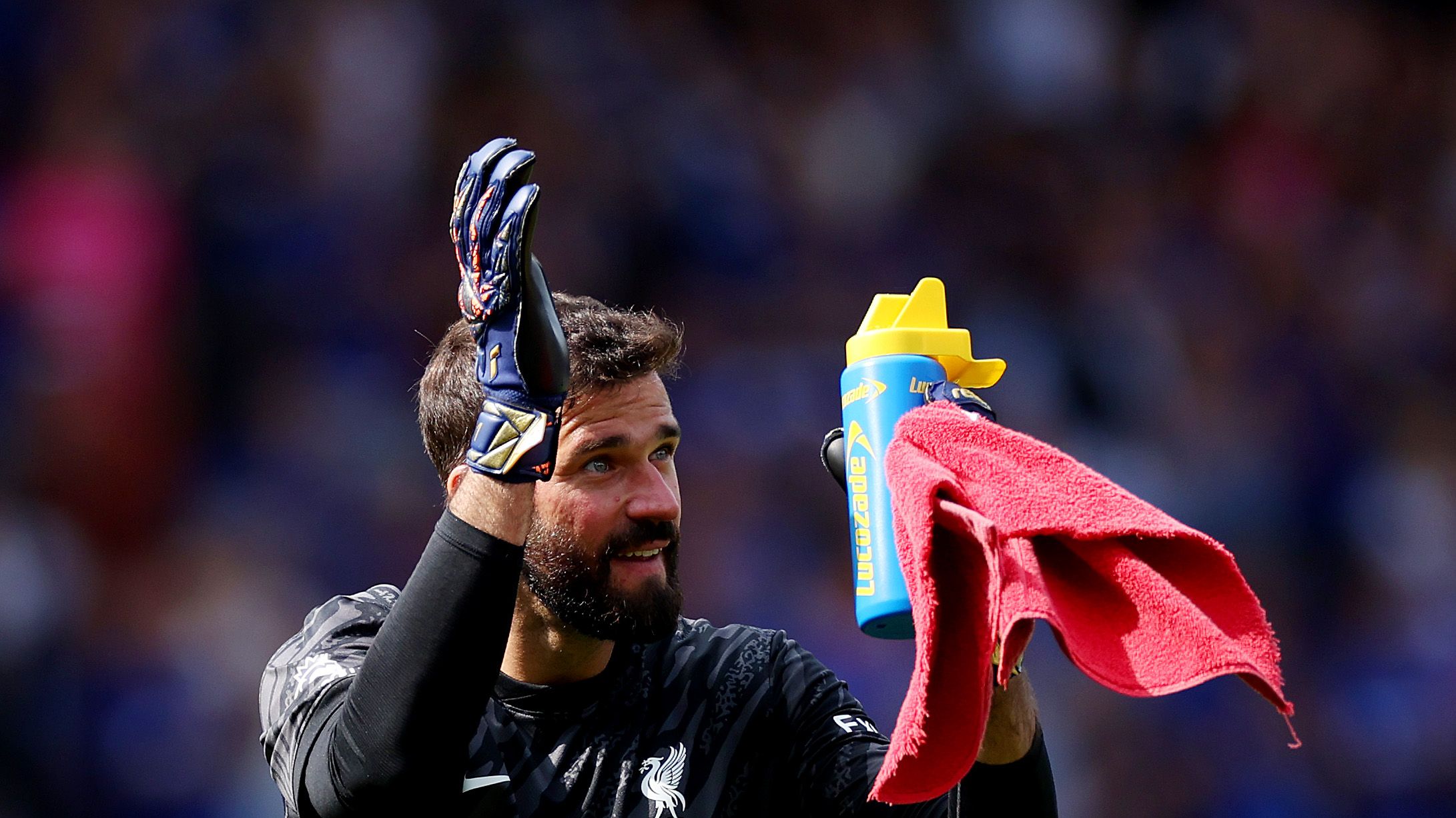 Ipswich Town FC v Liverpool FC - Premier League