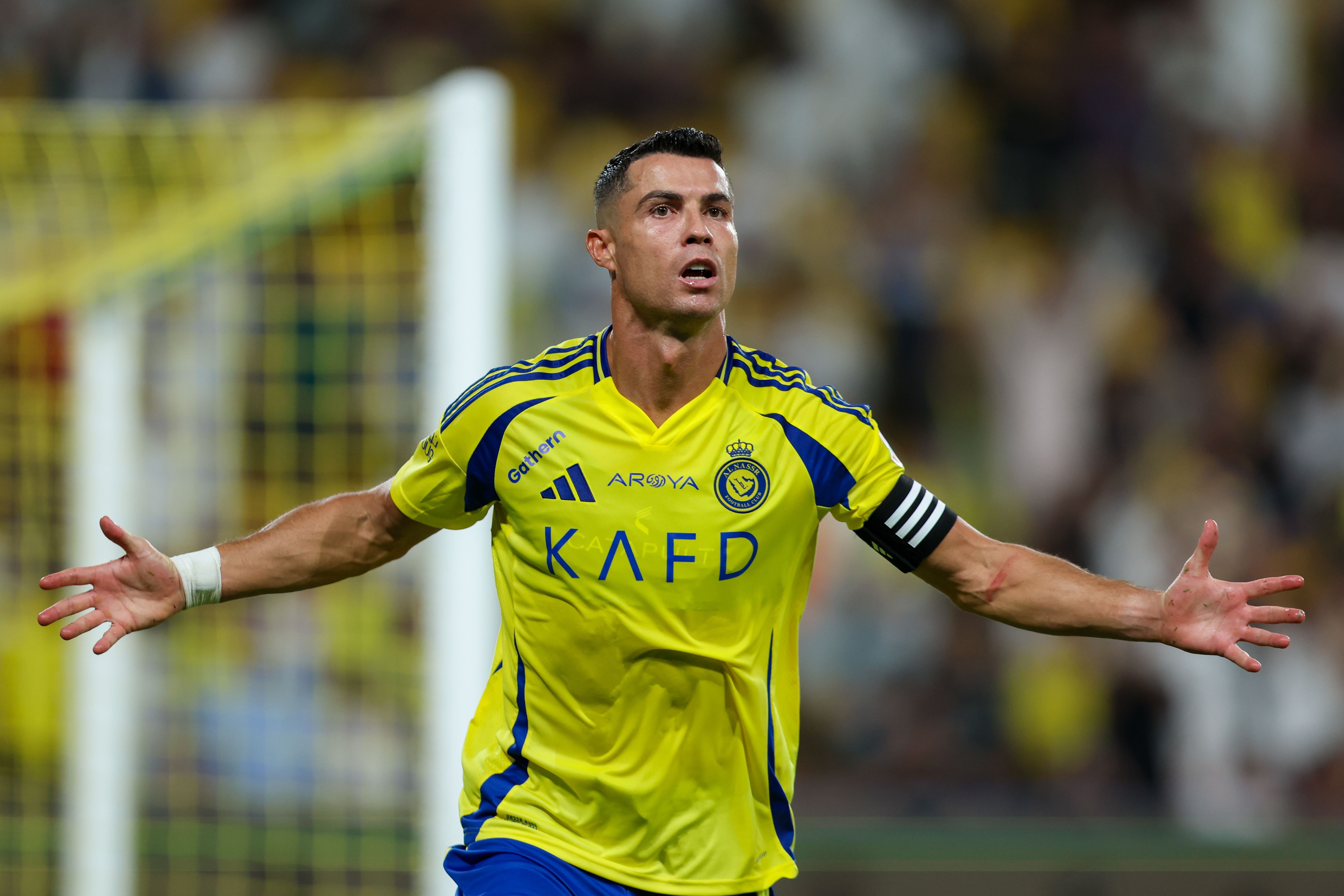 Al Nassr v Al Raed: Saudi Pro League