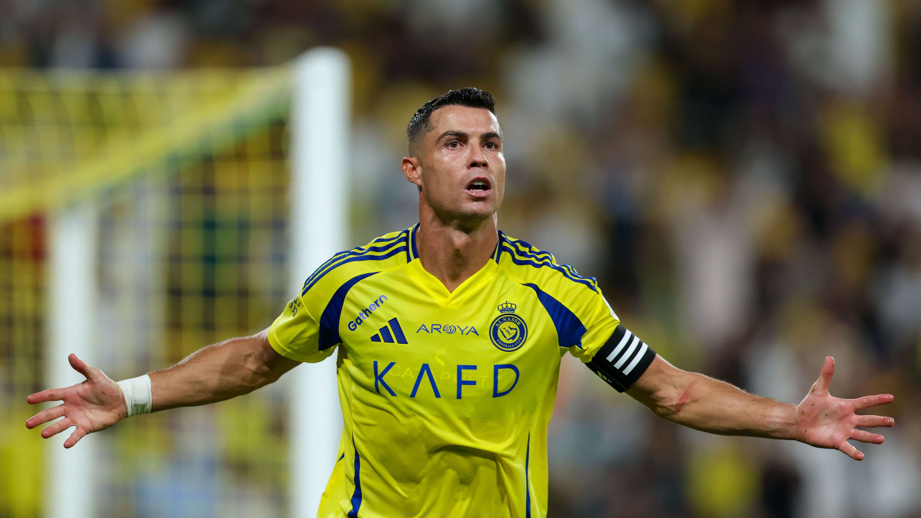 Cristiano Ronaldo sends 'no limit' inspirational message after Al-Nassr Cristiano Ronaldo sends 'no limit' inspirational message after Al-Nassr