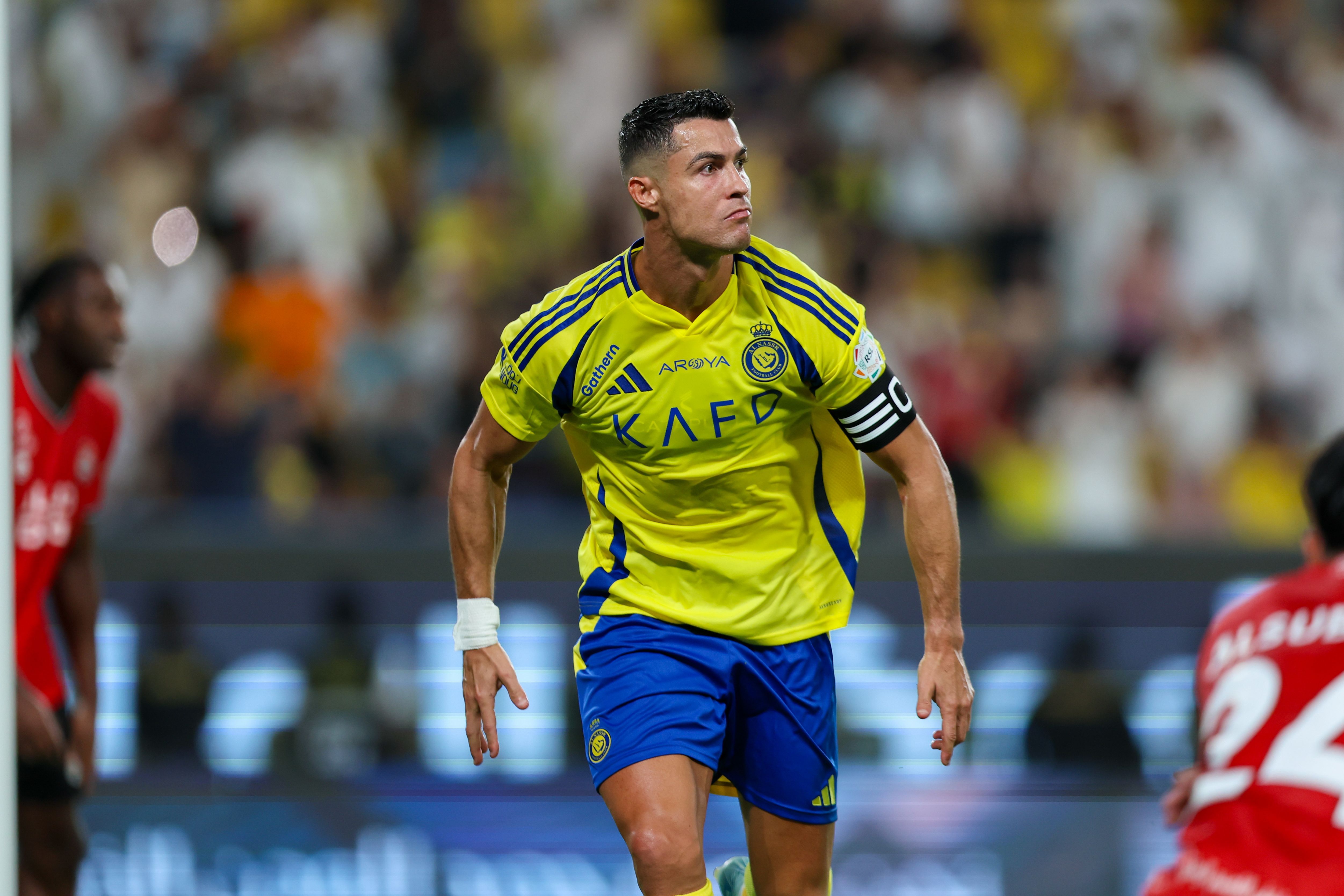 Al Nassr v Al Raed: Saudi Pro League