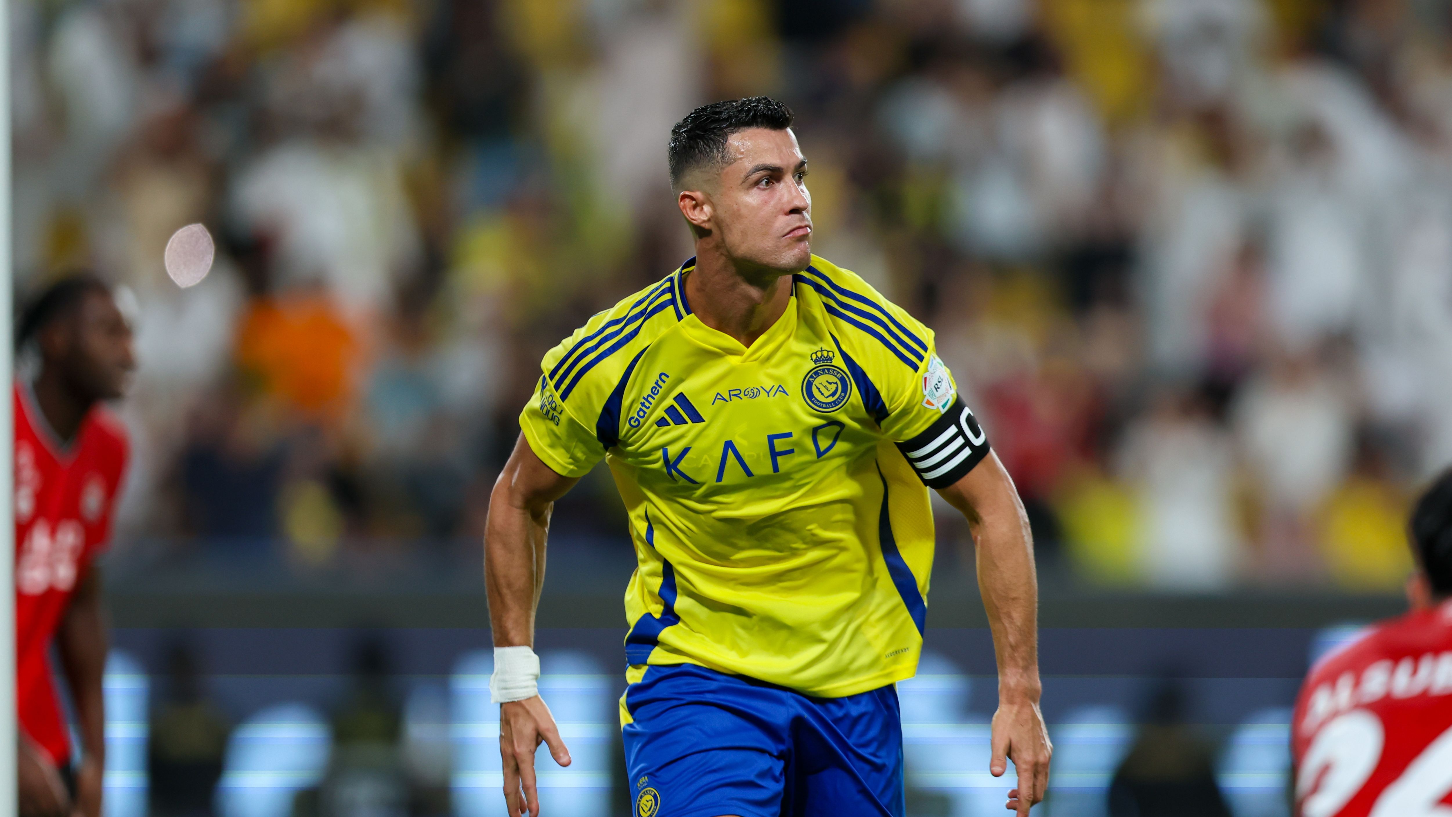 Al Nassr v Al Raed: Saudi Pro League