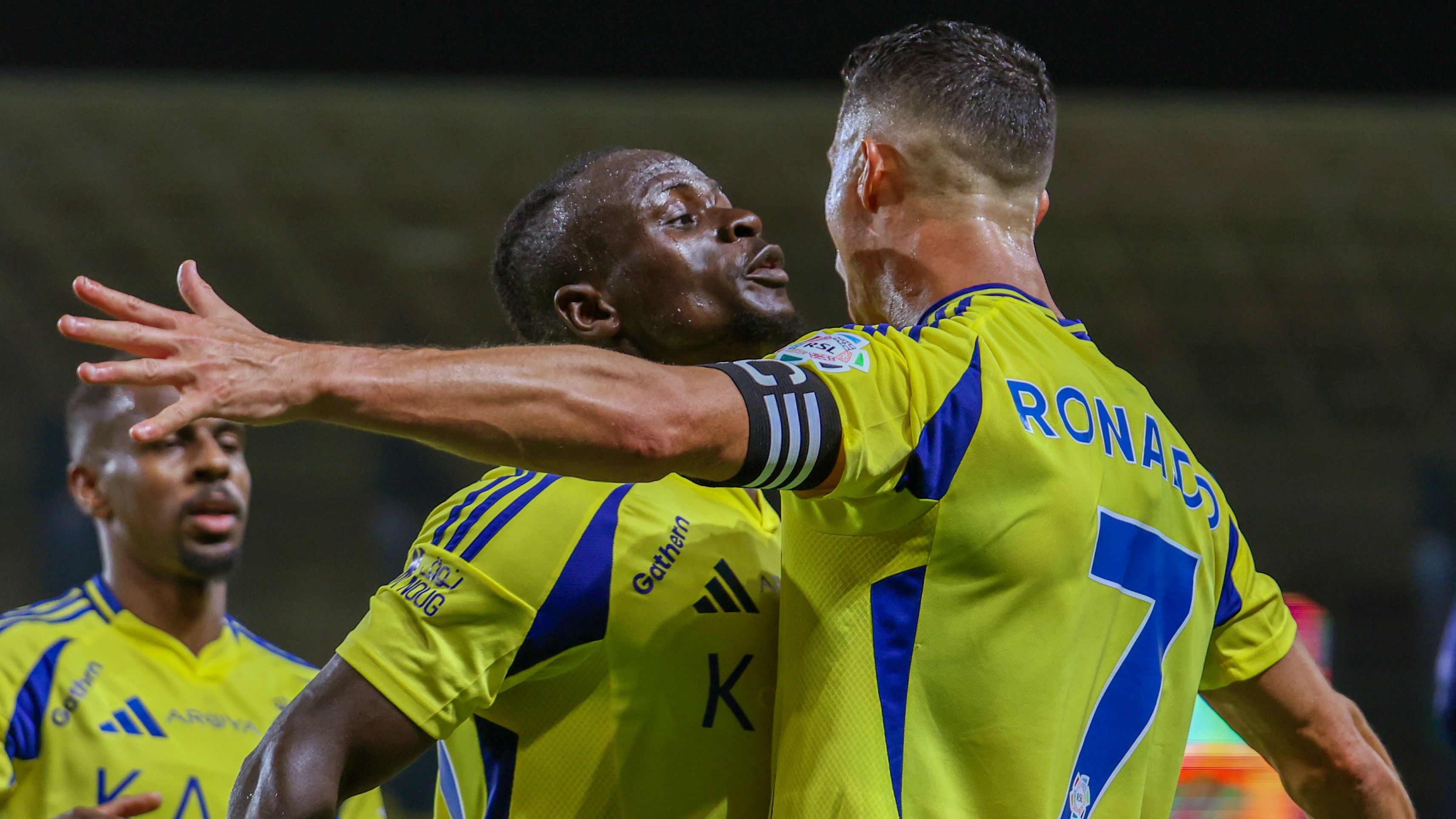 Al Nassr v Al Raed: Saudi Pro League