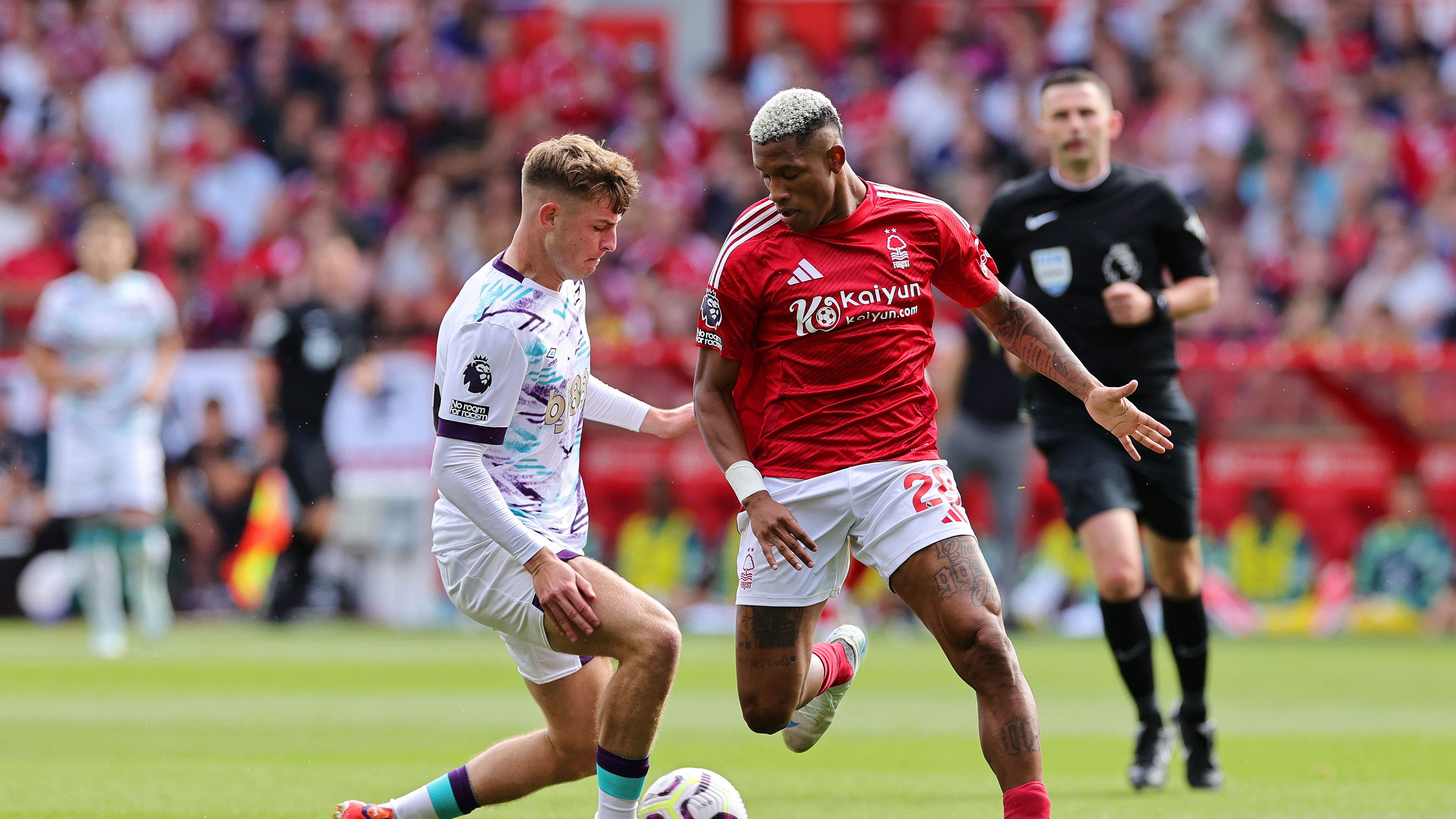 Nottingham Forest FC v AFC Bournemouth - Premier League