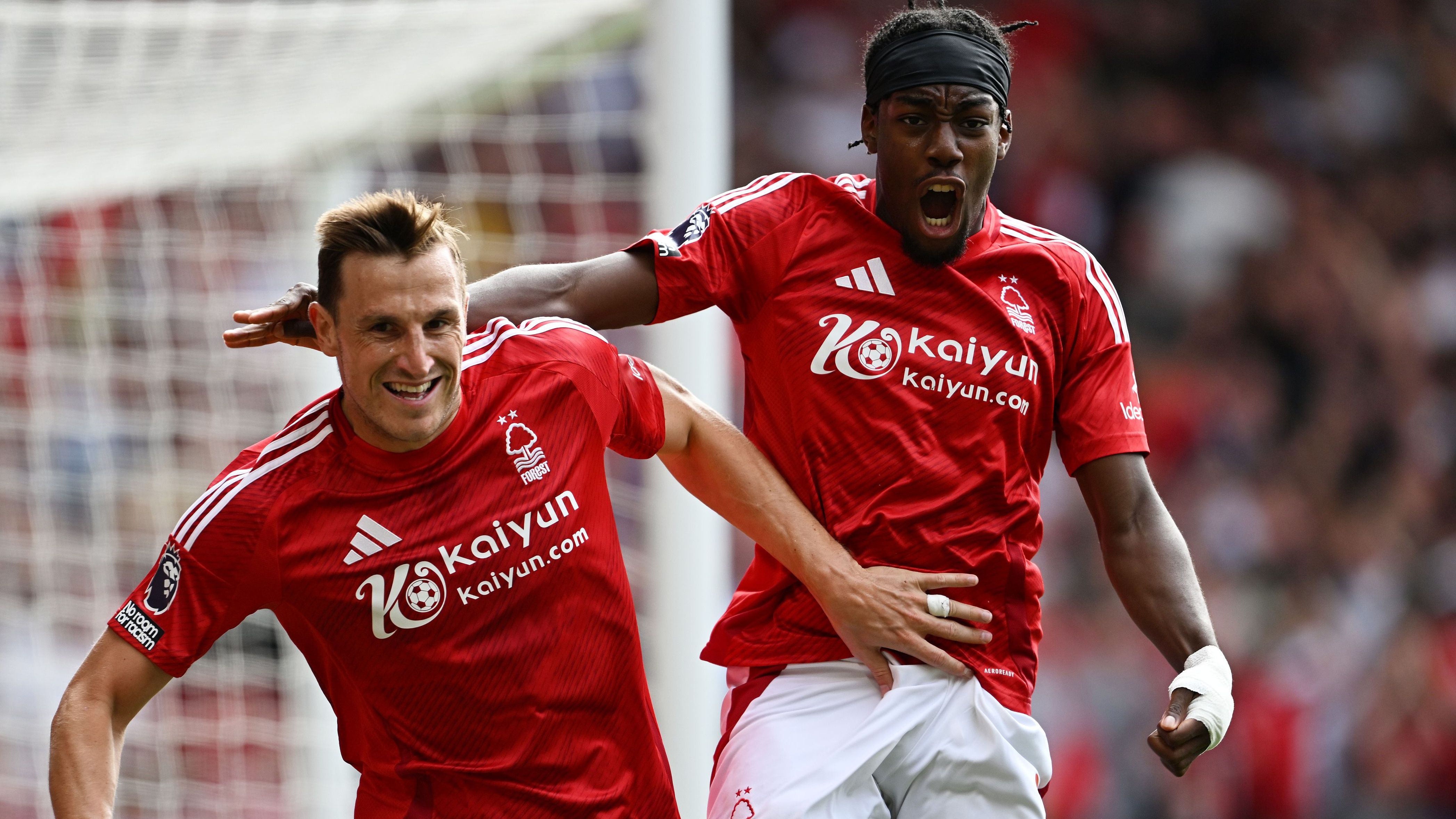 Nottingham Forest FC v AFC Bournemouth - Premier League