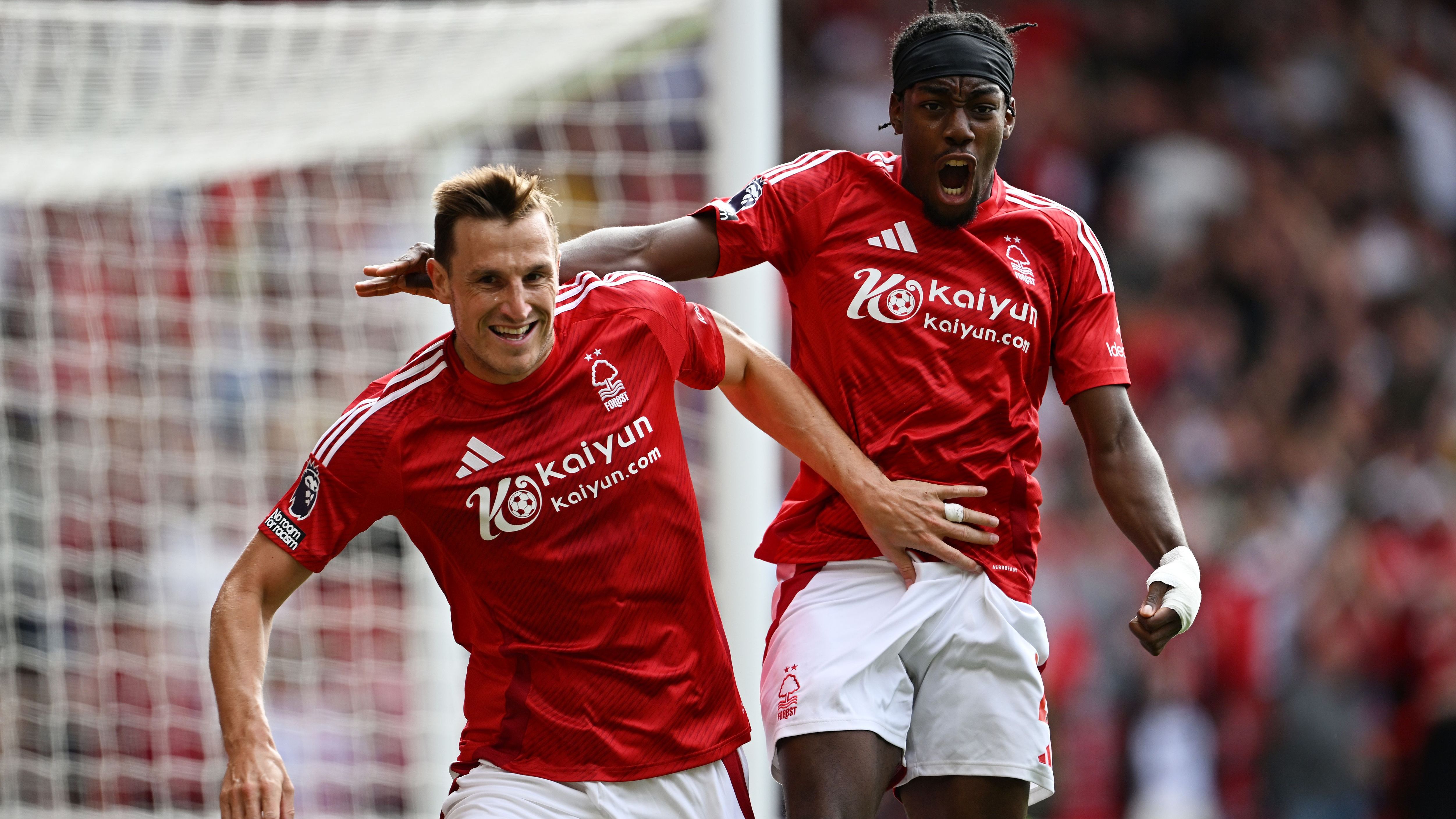 Nottingham Forest FC v AFC Bournemouth - Premier League