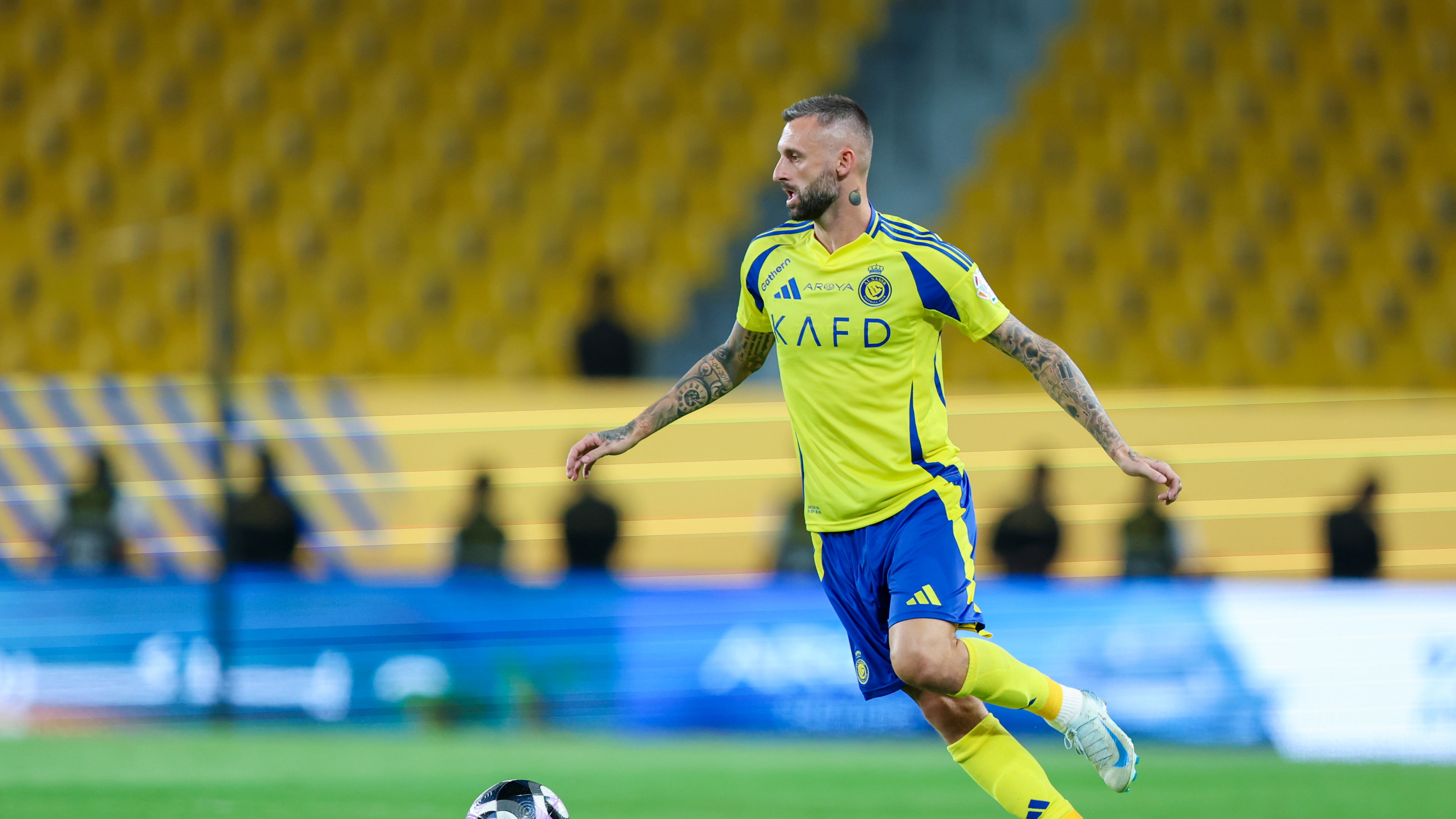 Al Nassr v Al Raed: Saudi Pro League