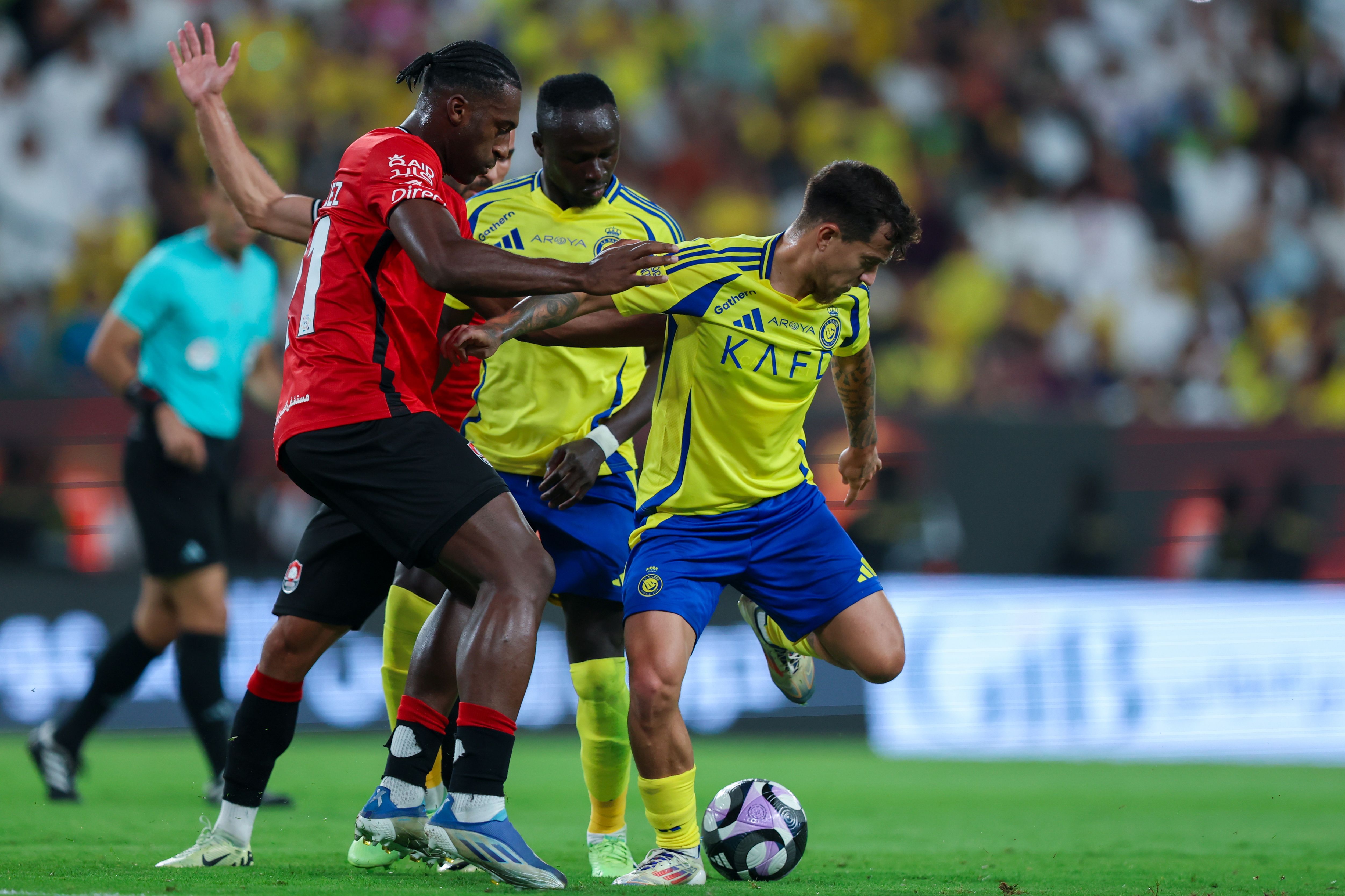 Al Nassr v Al Raed: Saudi Pro League