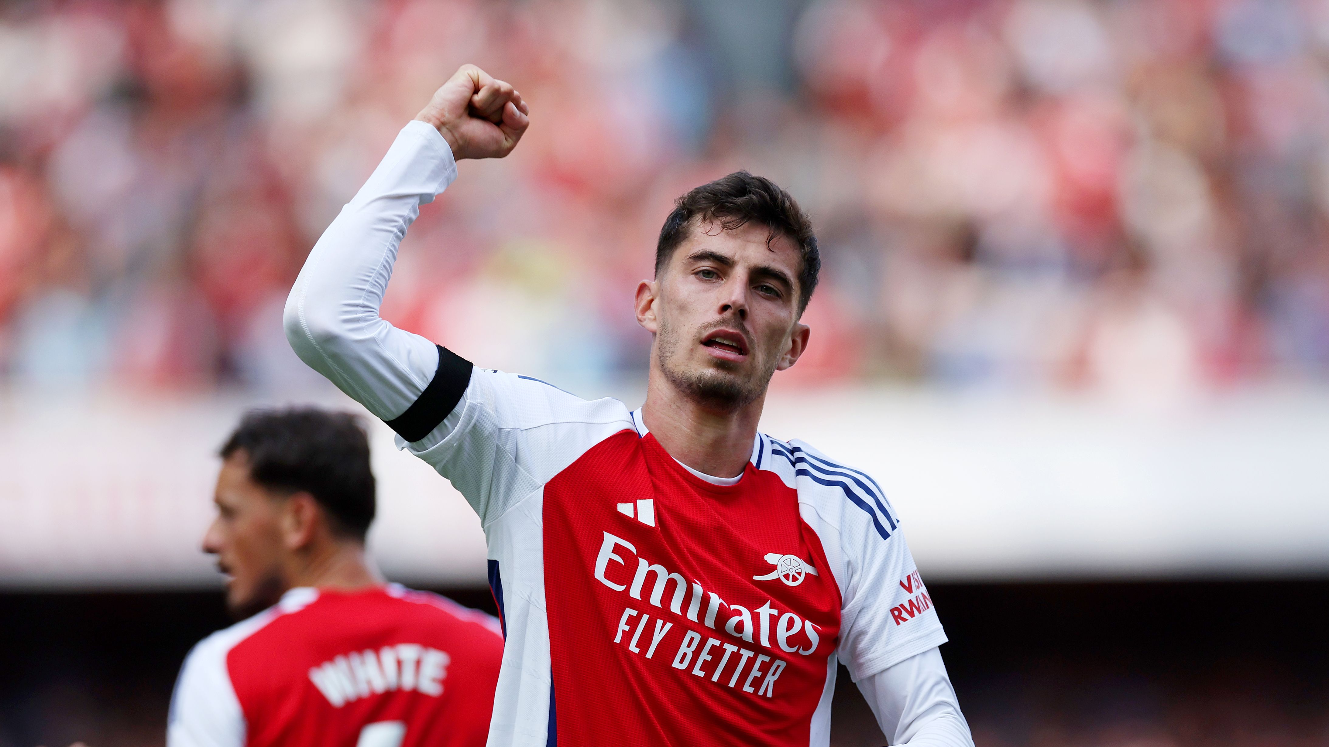 Arsenal FC v Wolverhampton Wanderers FC - Premier League