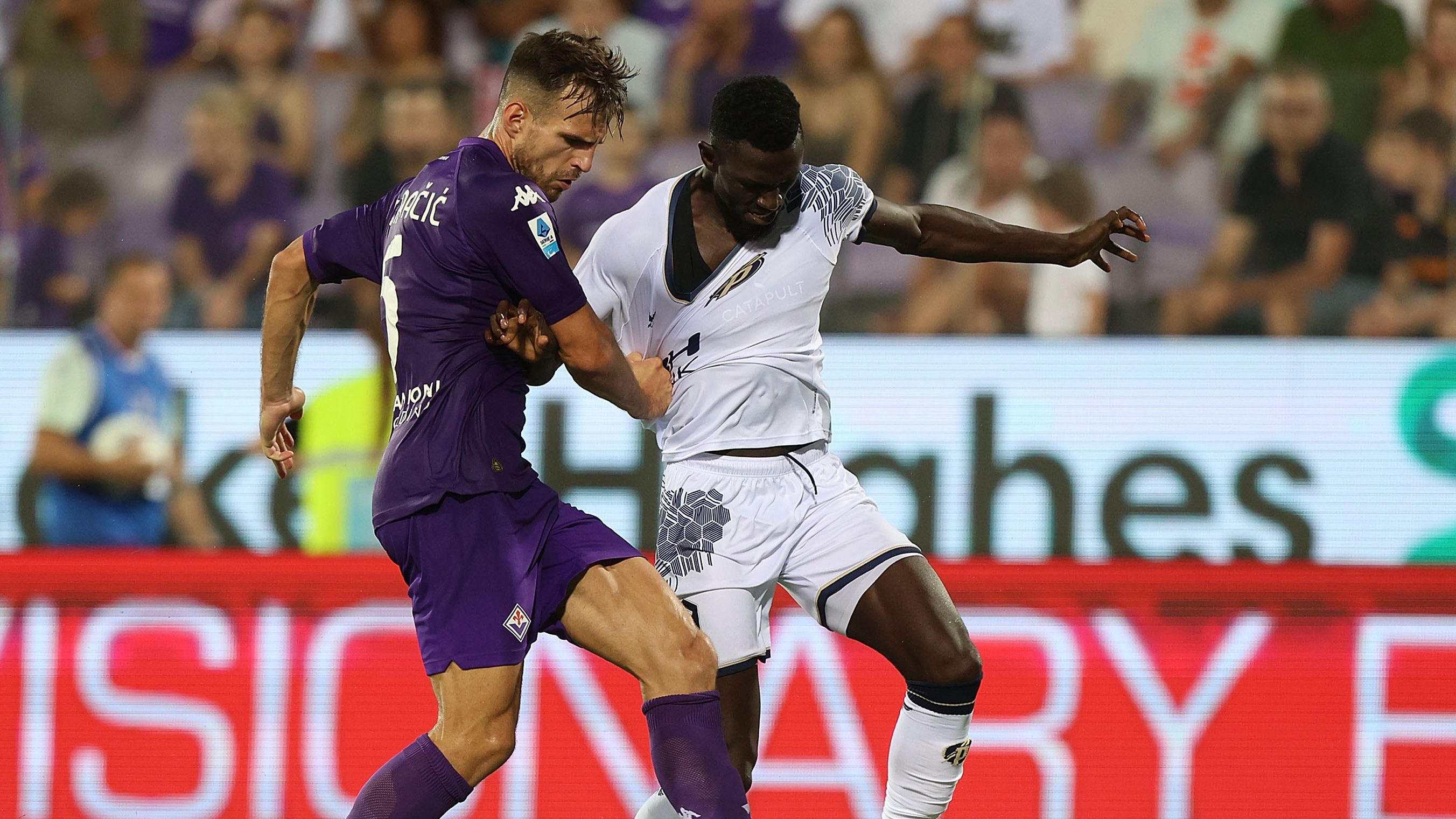 Fiorentina v Puskas Academy - UEFA Europa Conference League Play-Off 1st Leg