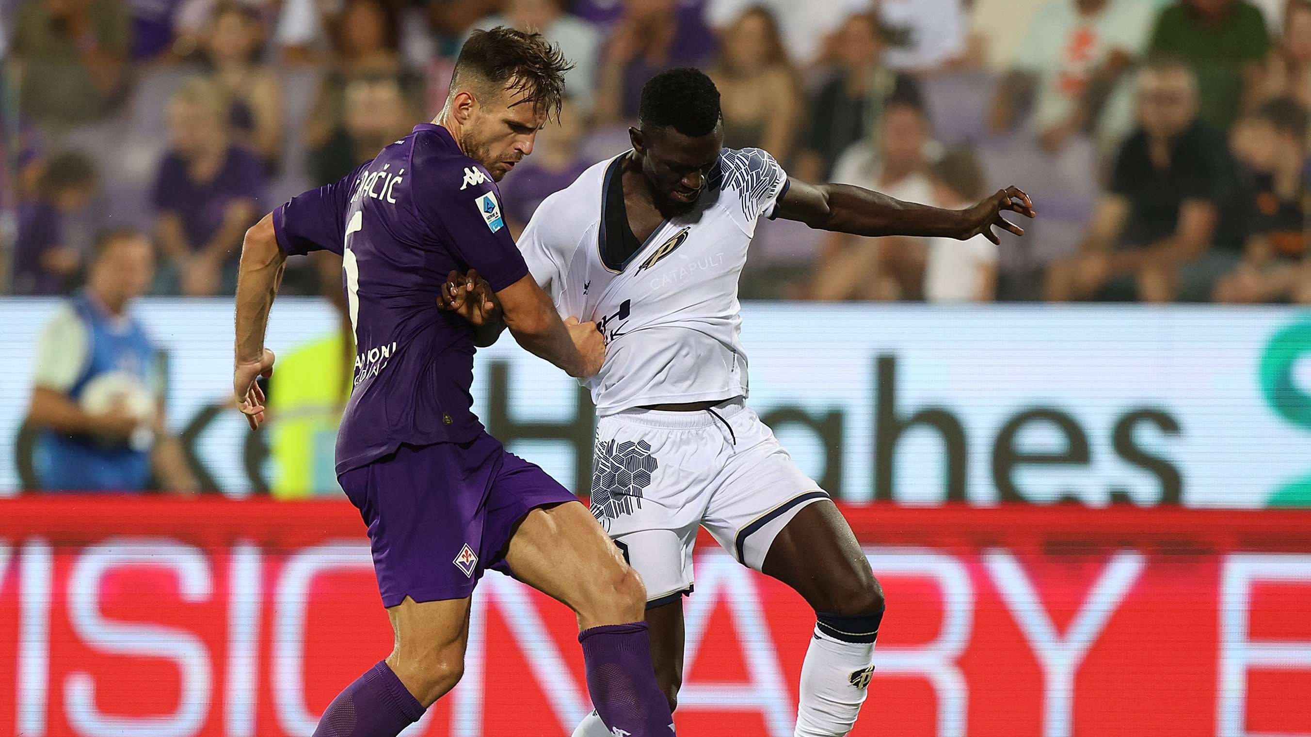 Fiorentina v Puskas Academy - UEFA Europa Conference League Play-Off 1st Leg