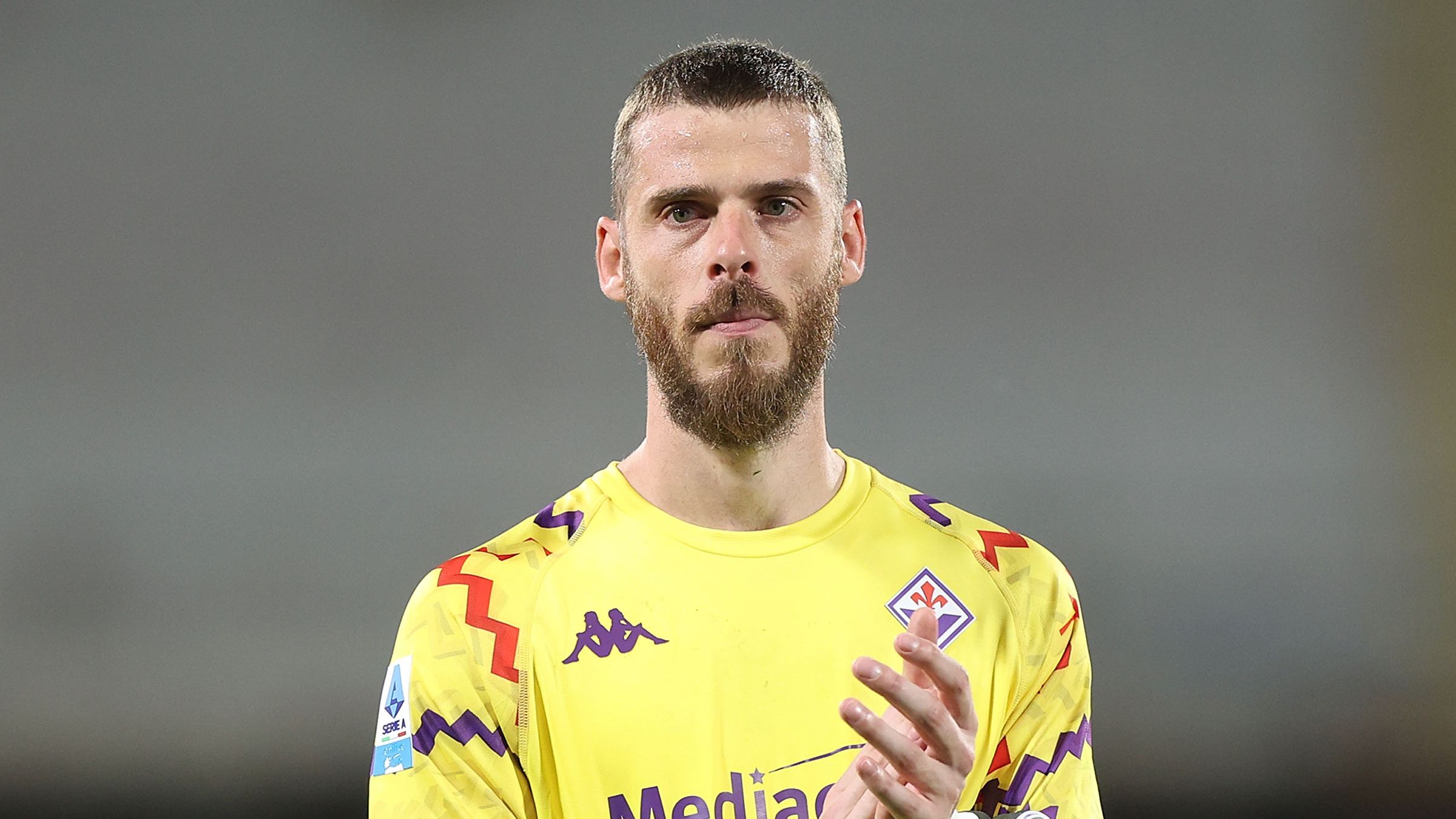 Eks Manchester United David De Gea “Menderita” Di Fiorentina