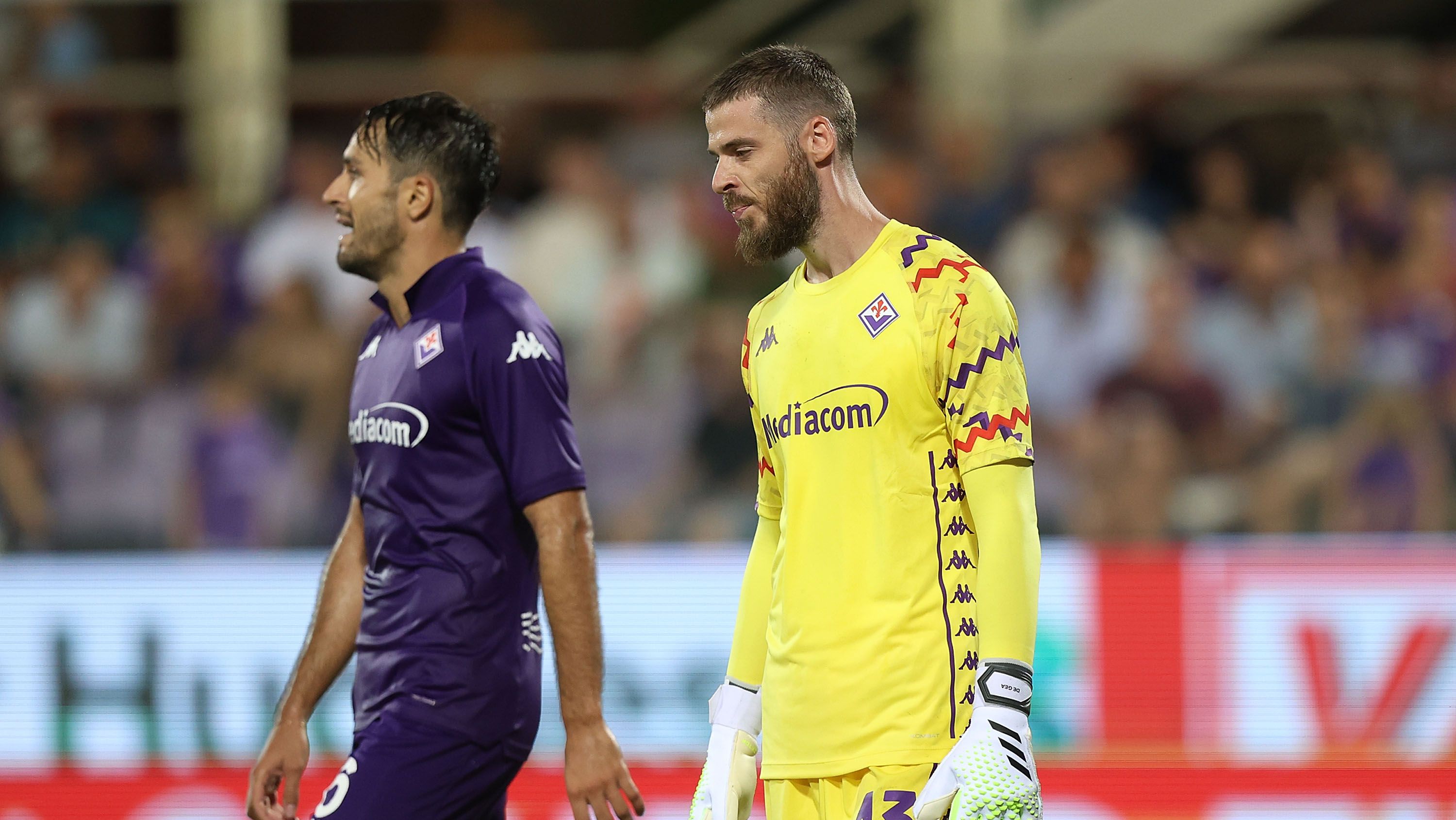 Fiorentina v Puskas Academy - UEFA Europa Conference League Play-Off 1st Leg