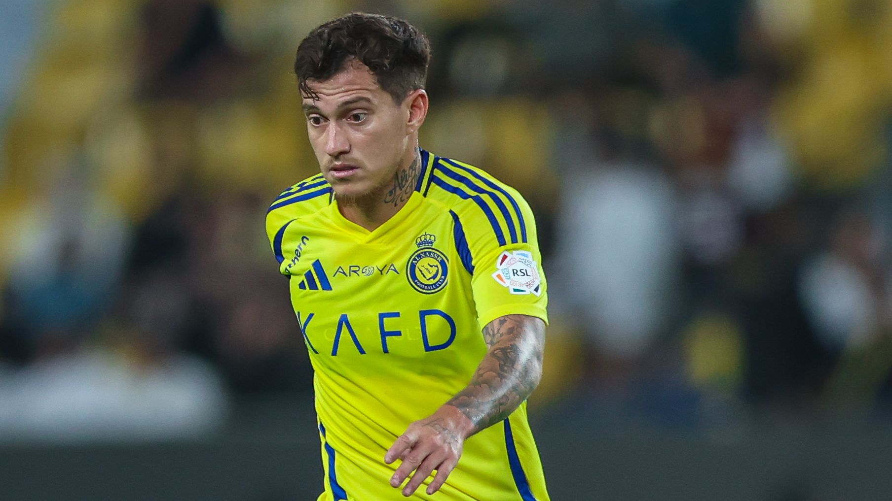 Al Nassr v Al Raed: Saudi Pro League