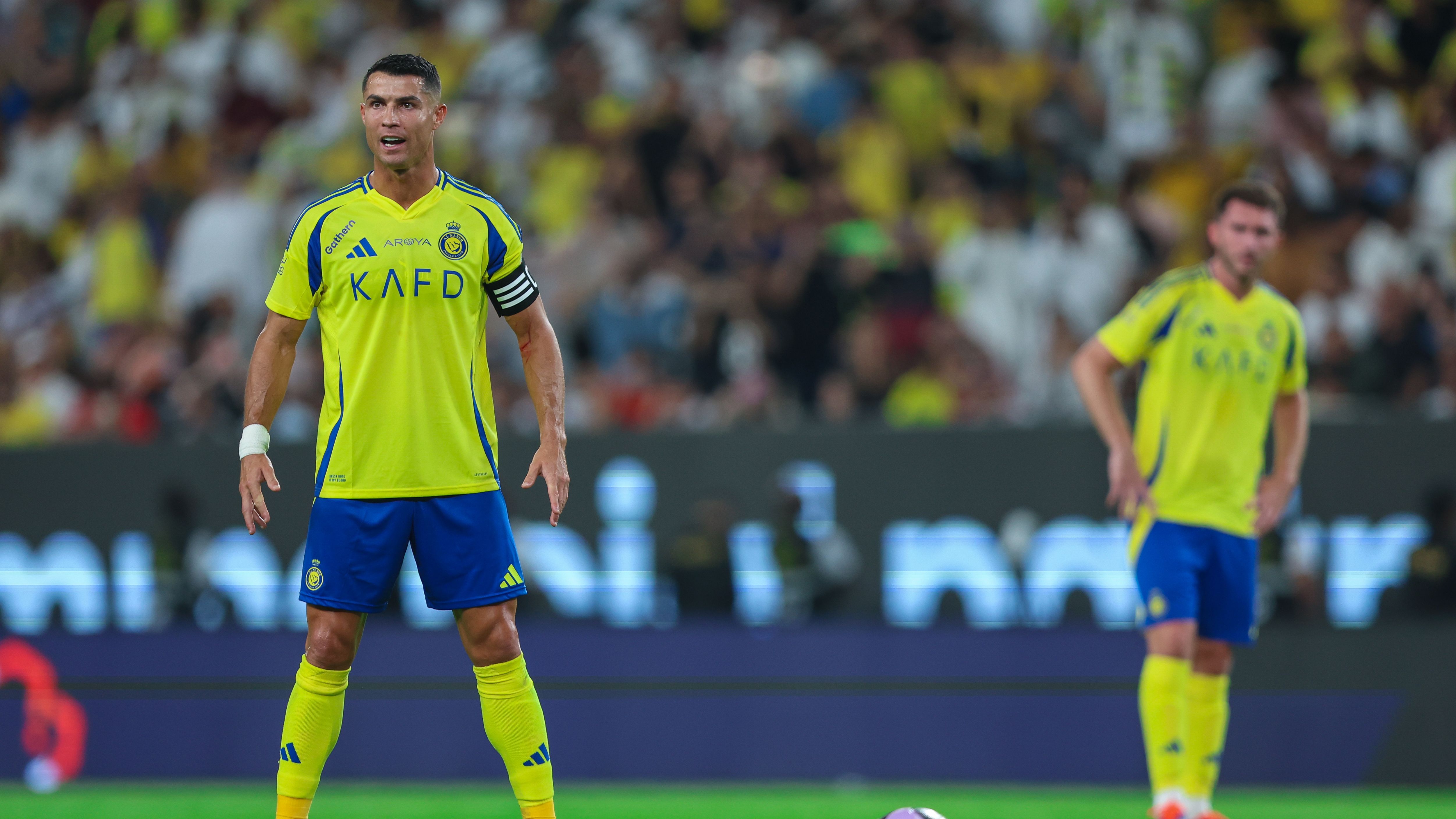 Al Nassr v Al Raed: Saudi Pro League