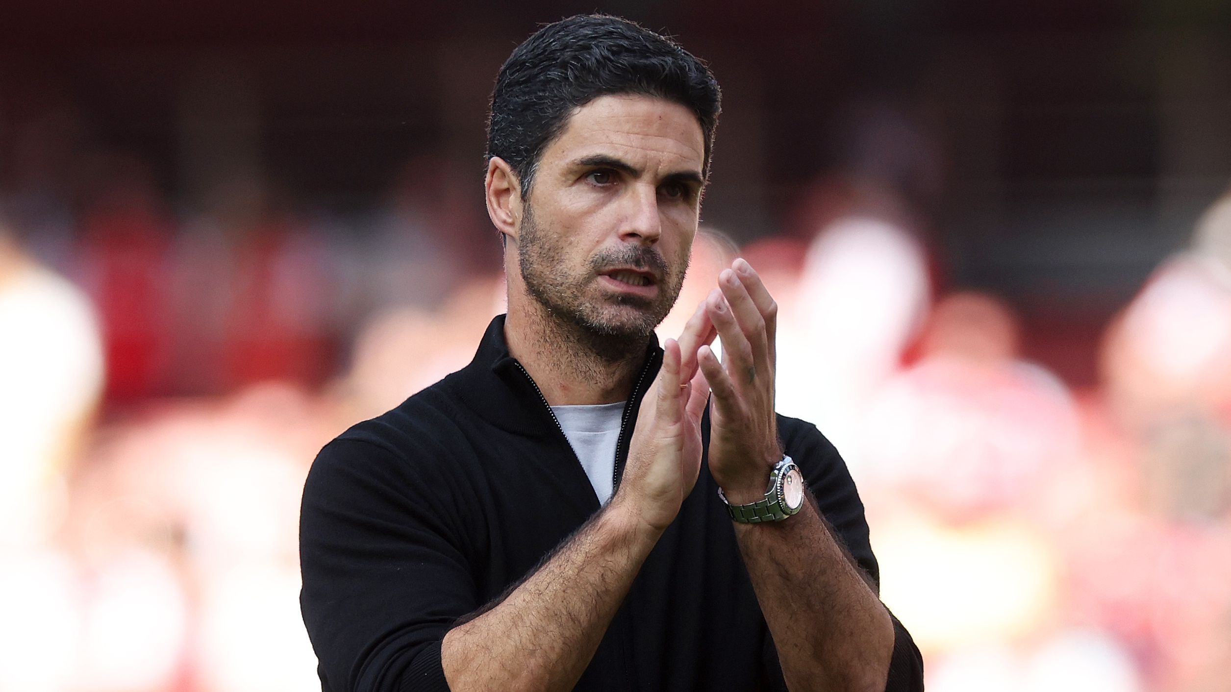 Arsenal FC v Wolverhampton Wanderers FC - Premier League