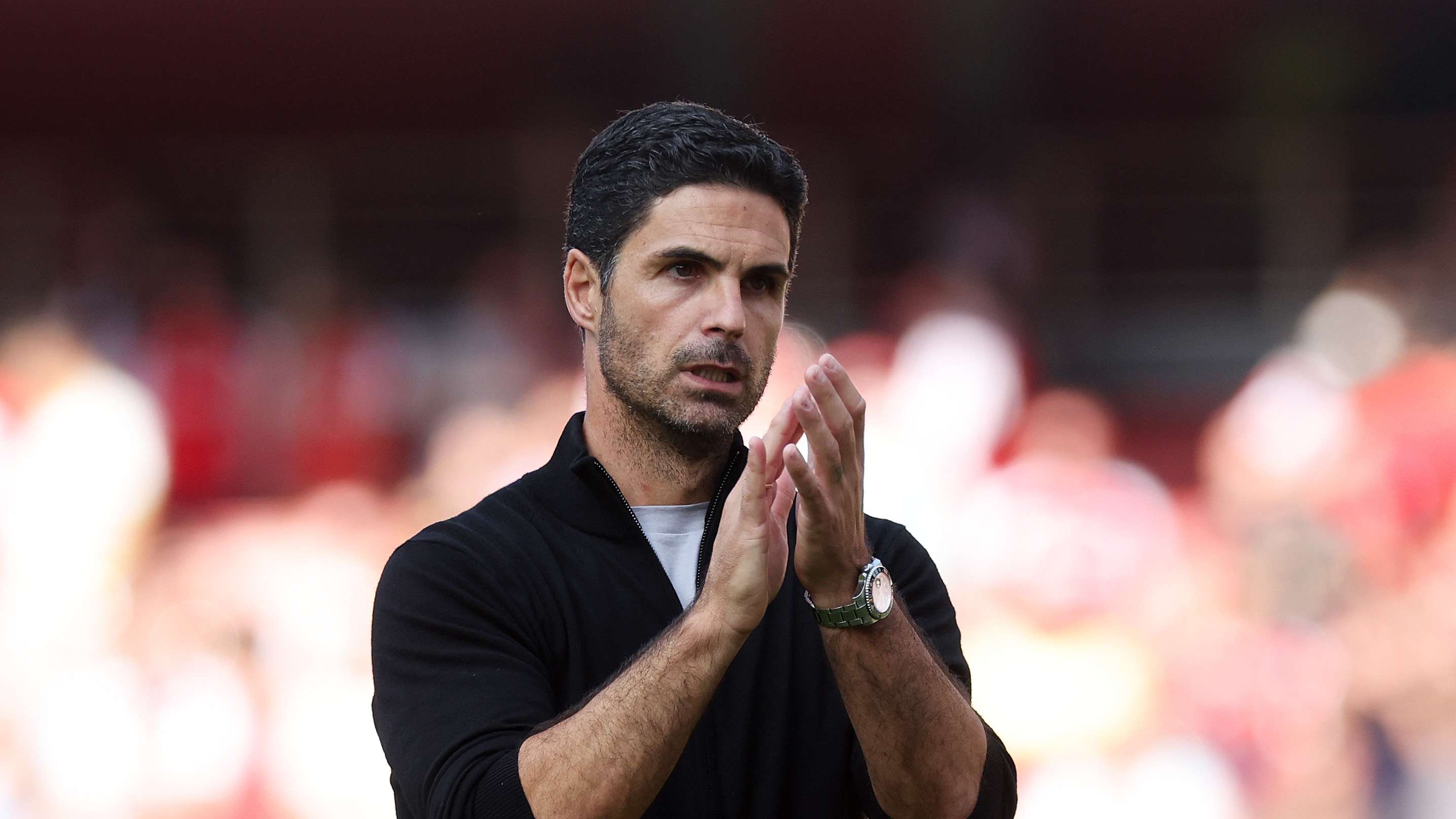 Arsenal FC v Wolverhampton Wanderers FC - Premier League