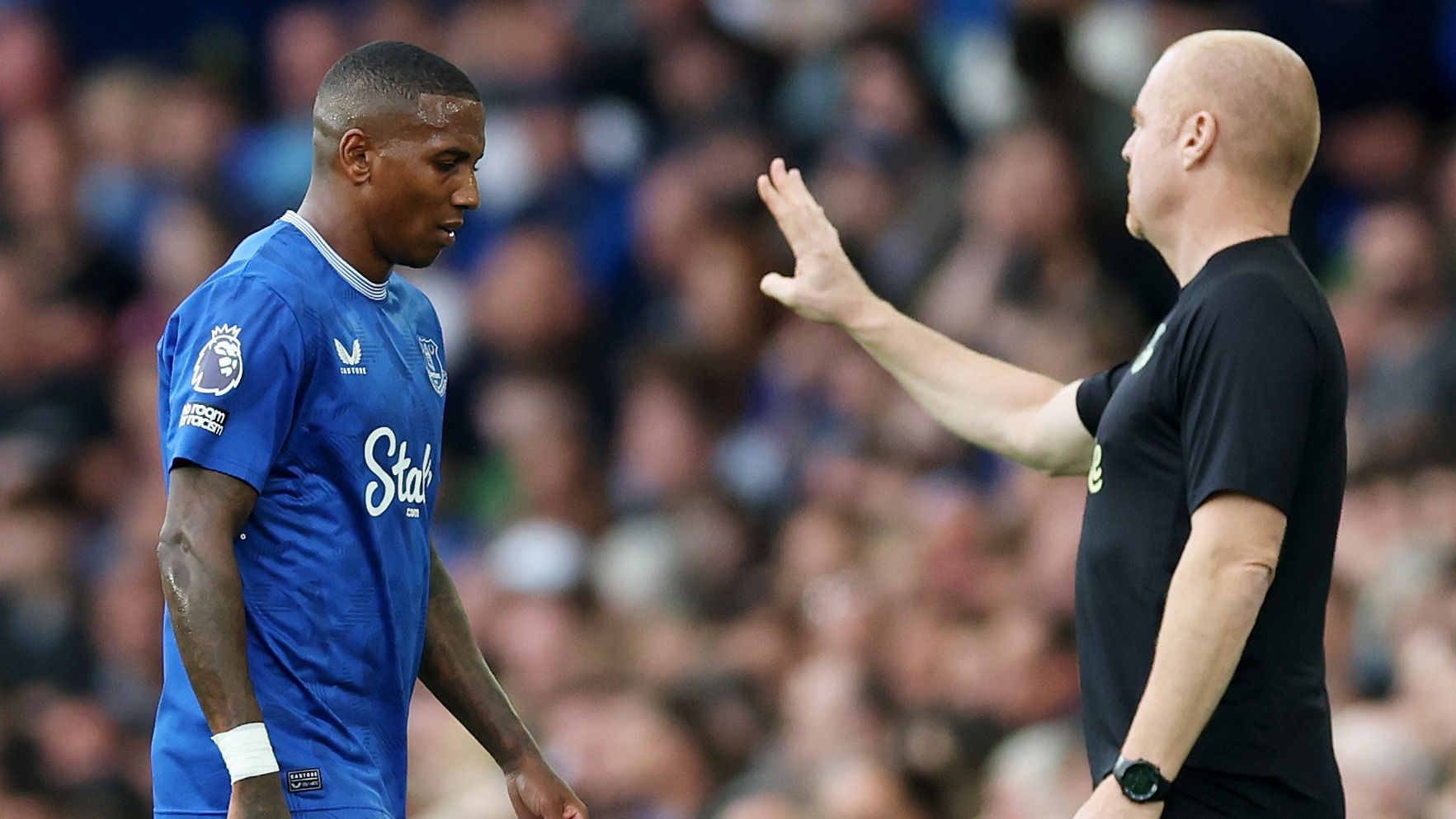 Everton FC v Brighton & Hove Albion FC - Premier League