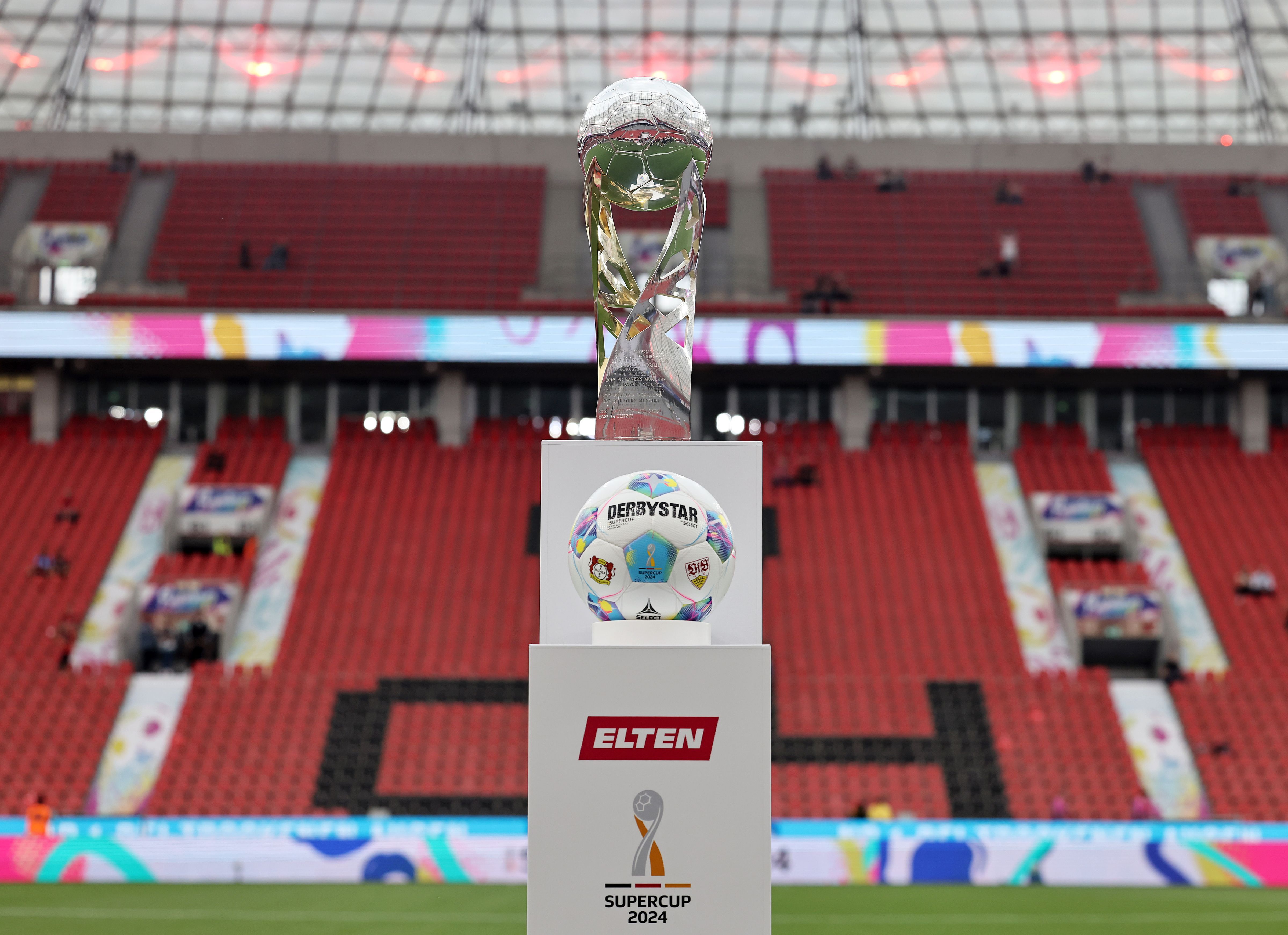 Bayer 04 Leverkusen v VfB Stuttgart - DFL Supercup 2024