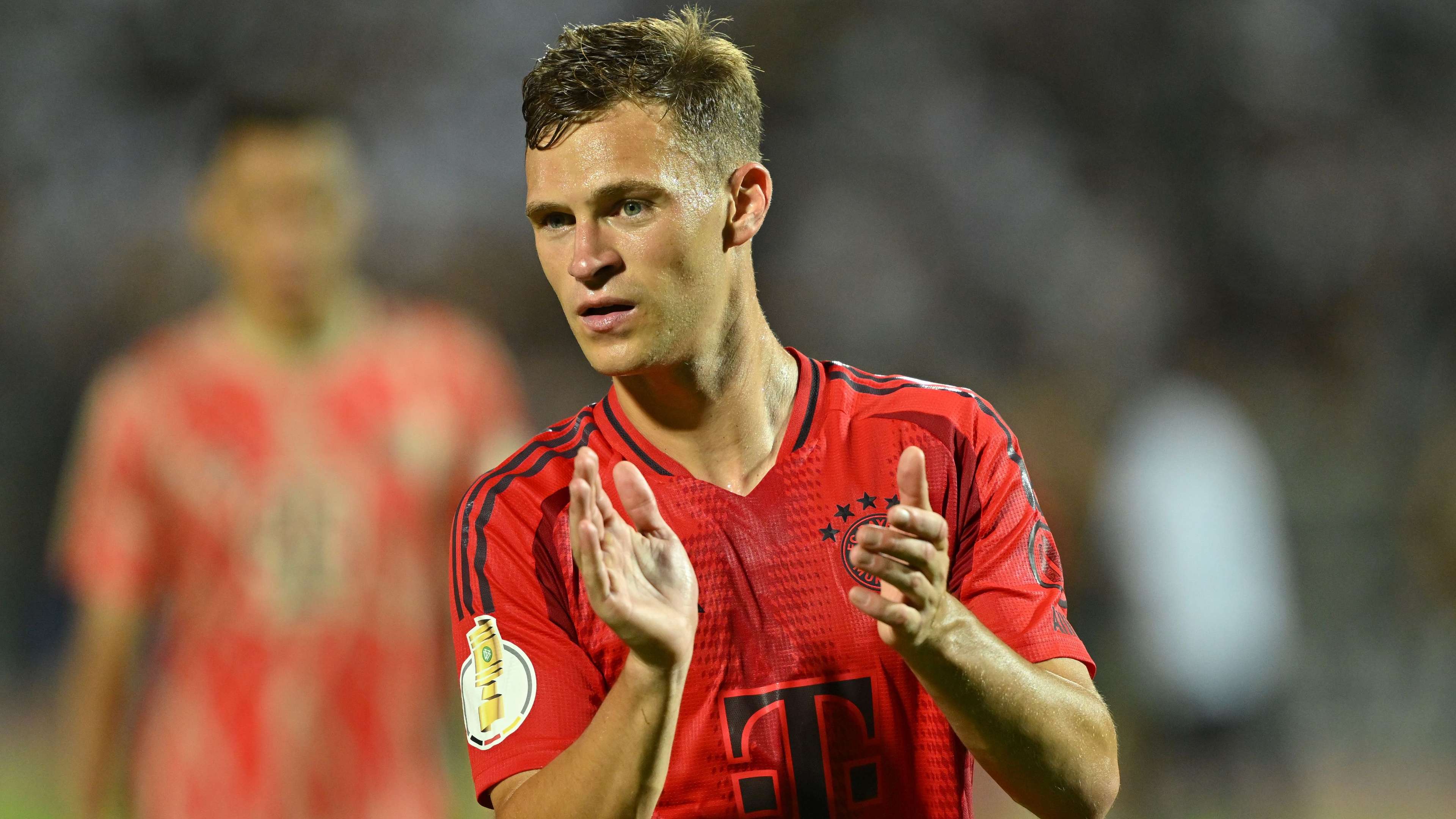You should never rule anything out' - Joshua Kimmich opens door to  Barcelona transfer ahead of Bayern Munich's Champions League showdown with  Catalan giants | Goal.com