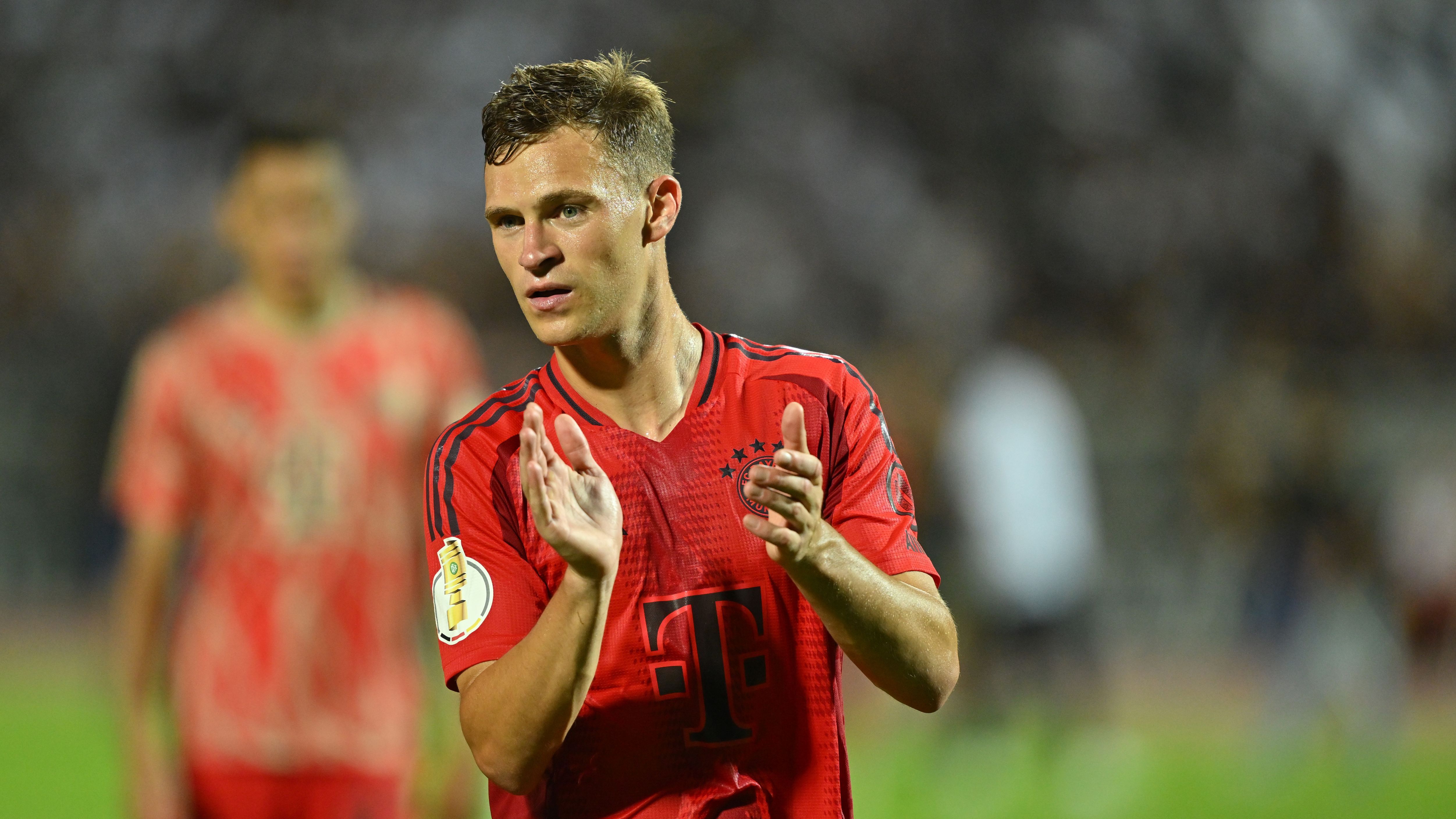SSV Ulm 1846 v FC Bayern München - DFB-Pokal
