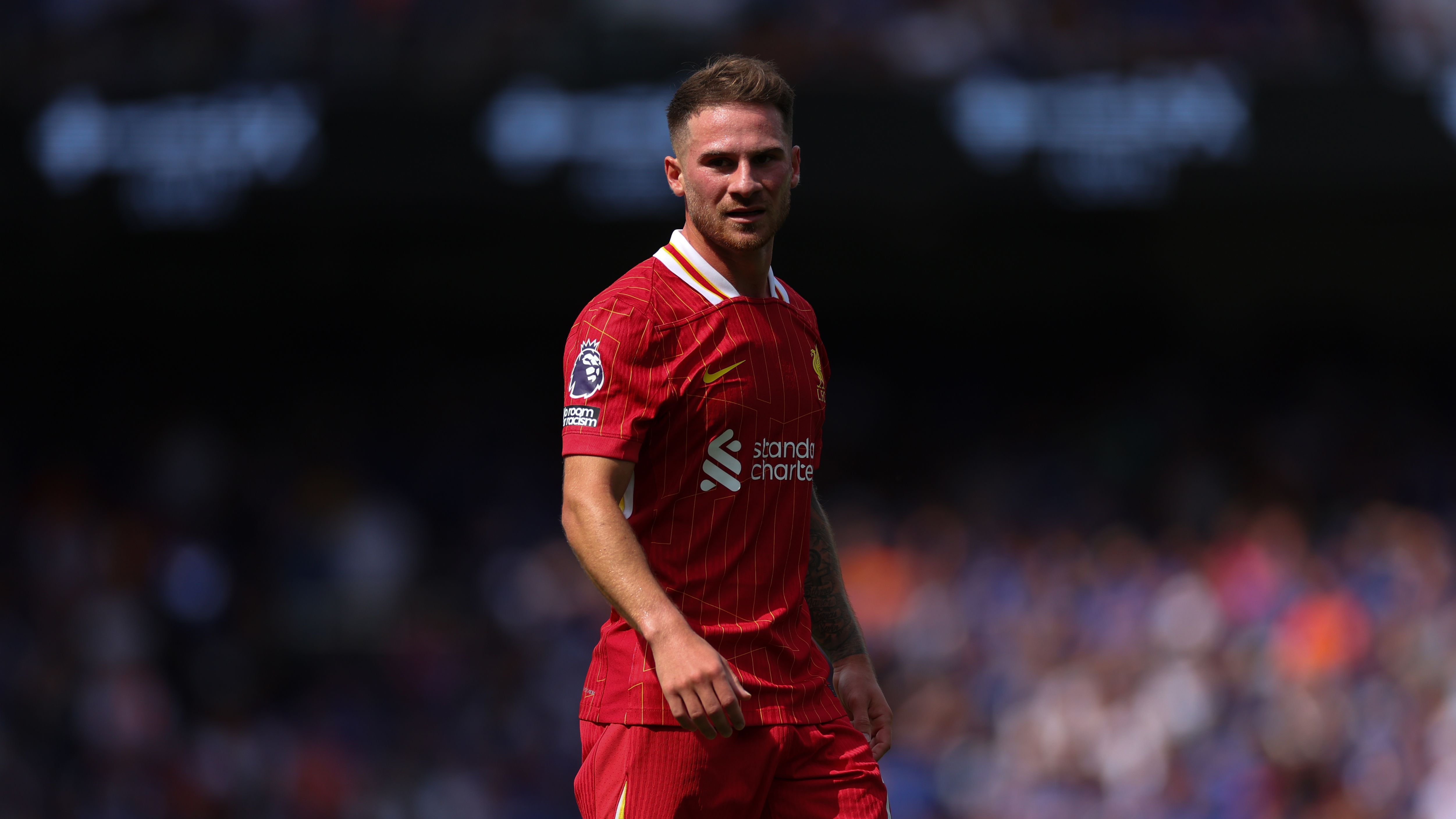 Ipswich Town FC v Liverpool FC - Premier League