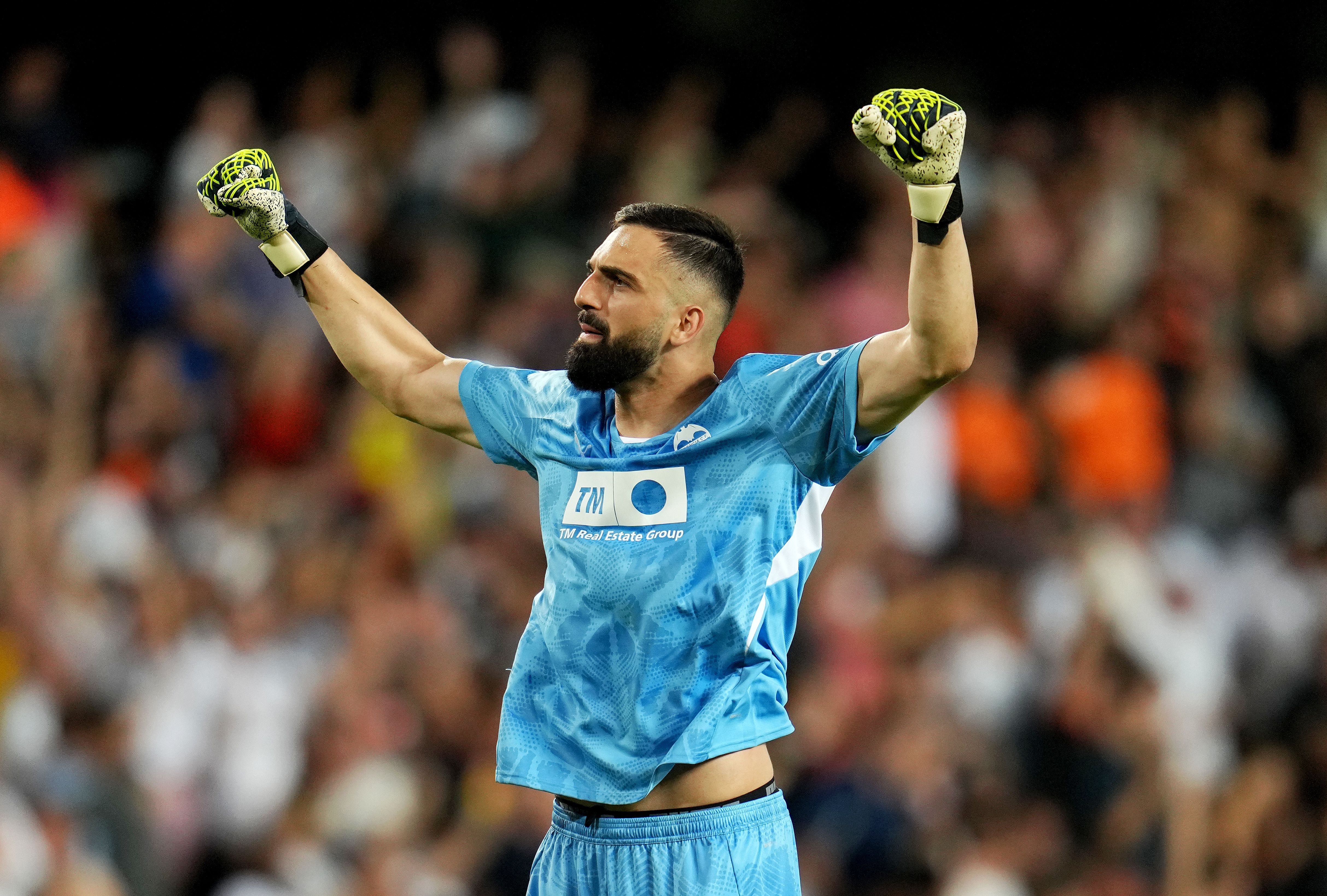 Valencia CF v FC Barcelona  - La Liga EA Sports