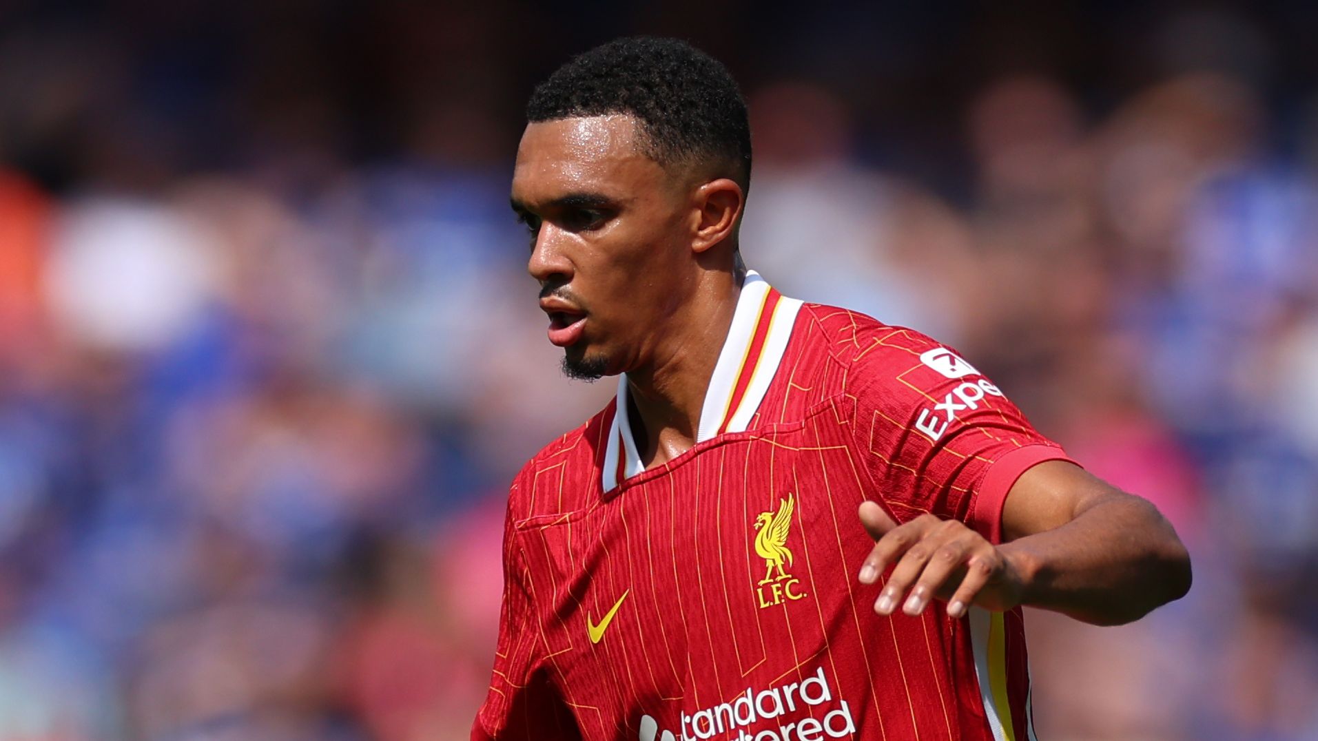 Ipswich Town FC v Liverpool FC - Premier League