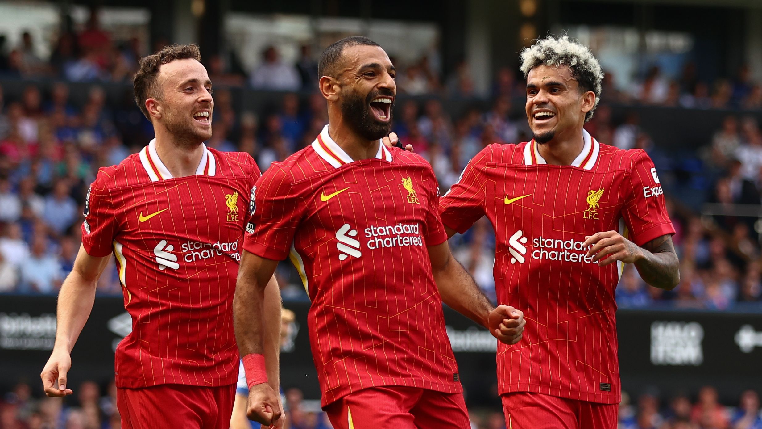 Ipswich Town FC v Liverpool FC - Premier League