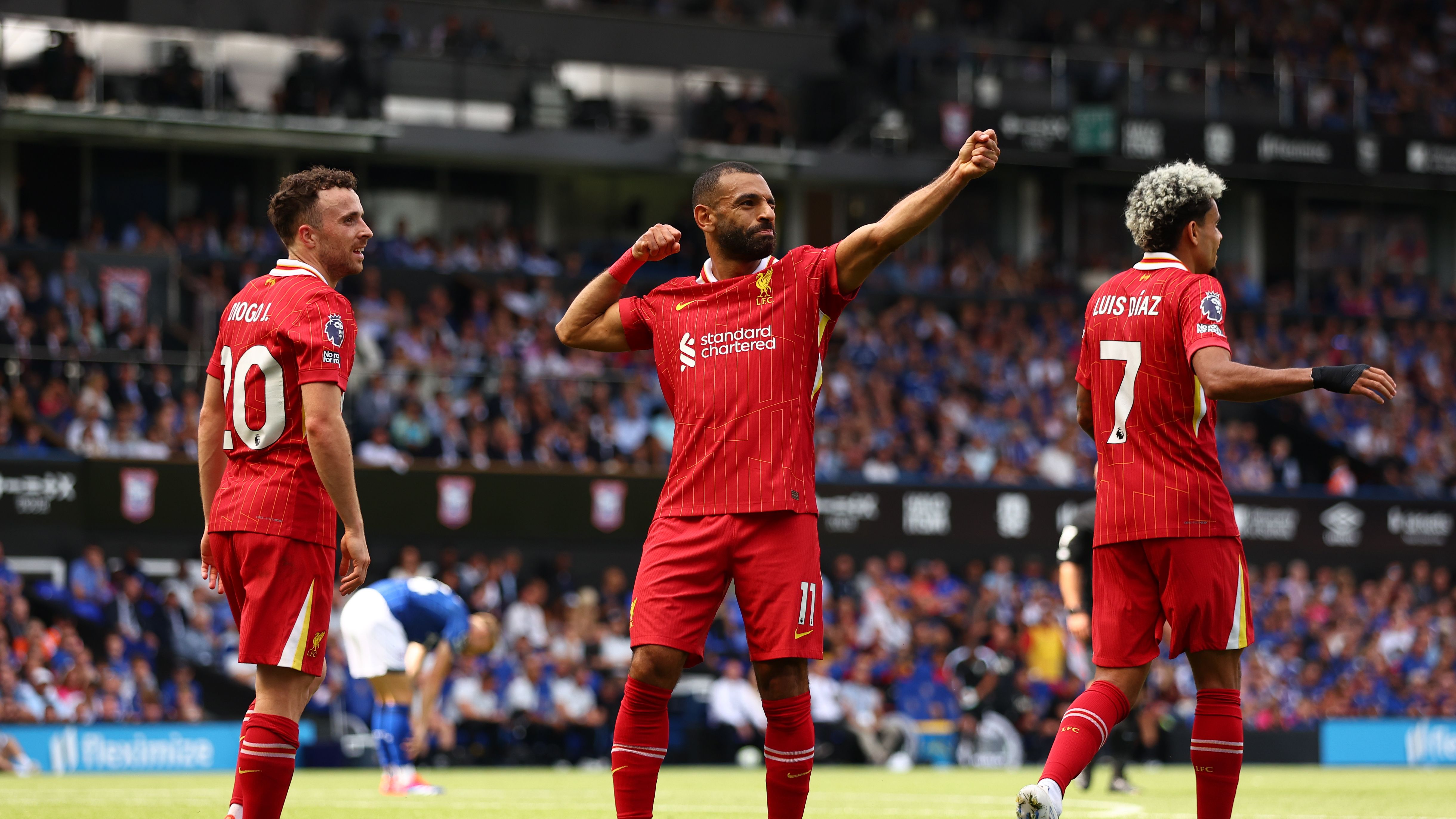 How to watch today s Liverpool vs Brentford Premier League game Live stream TV channel and start time Goal US