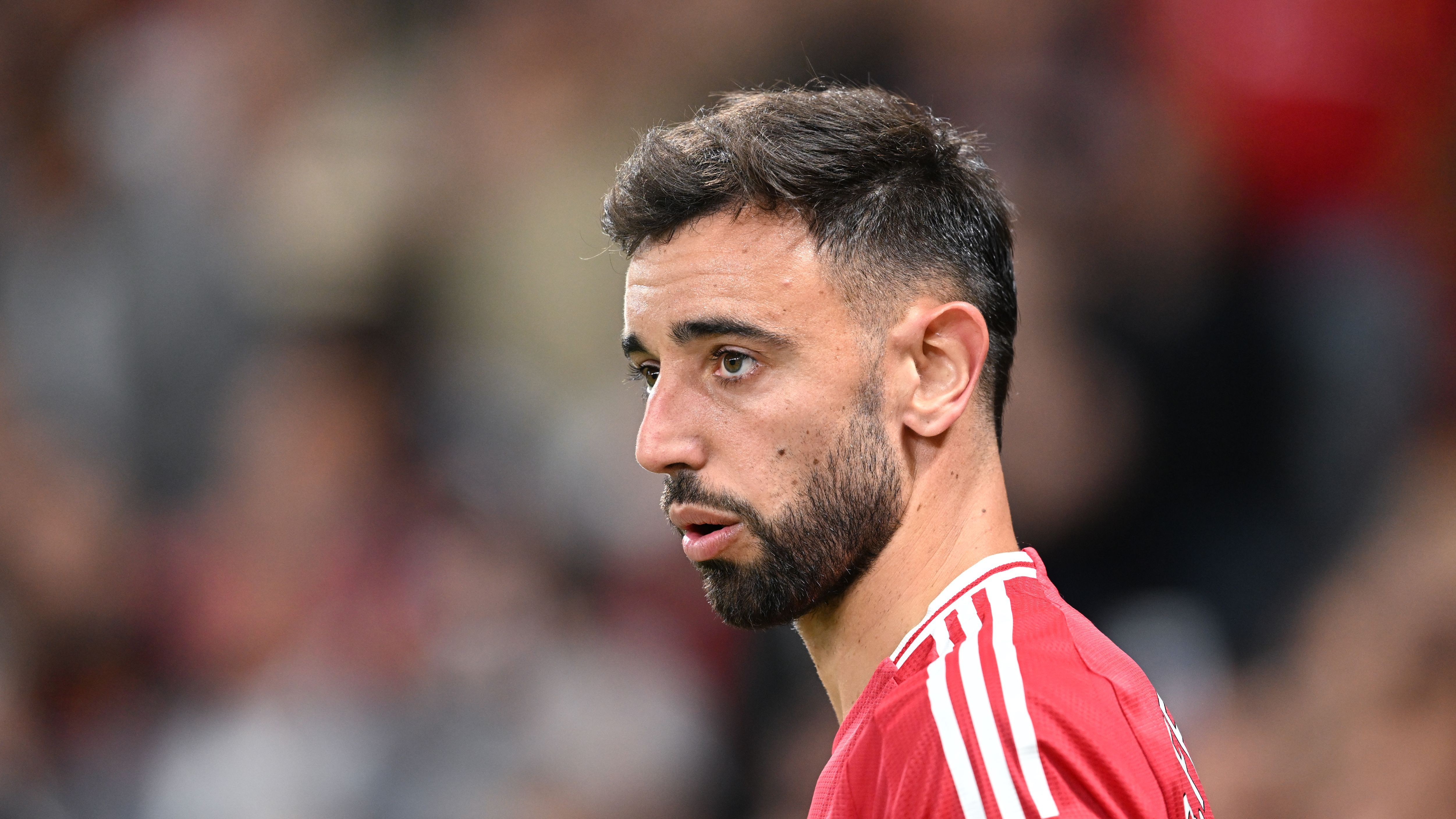 Manchester United FC v Fulham FC - Premier League