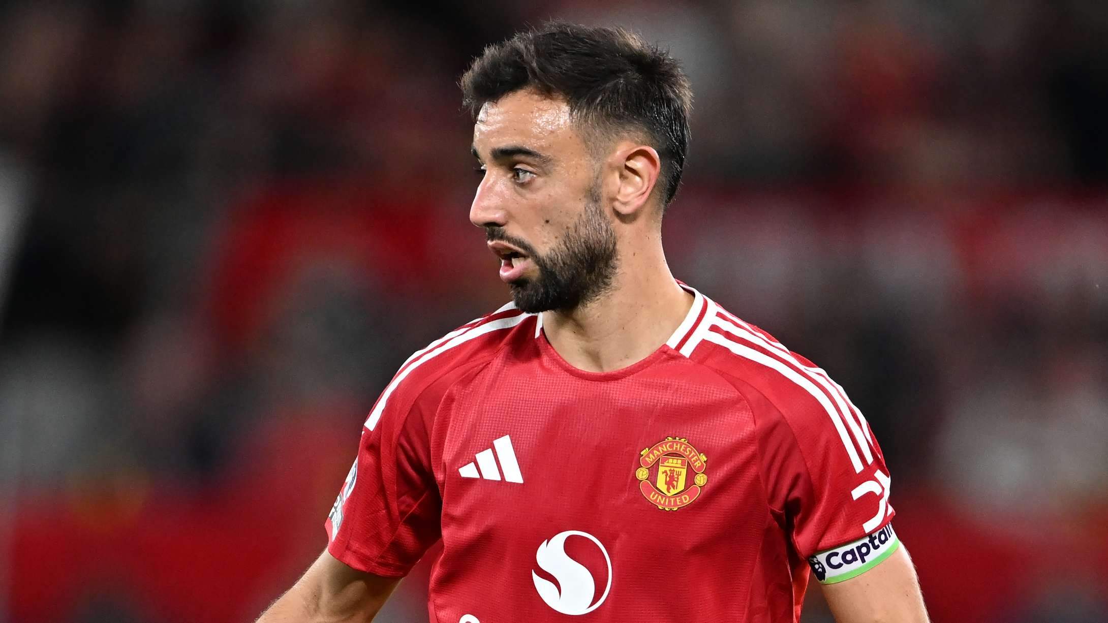 Manchester United FC v Fulham FC - Premier League