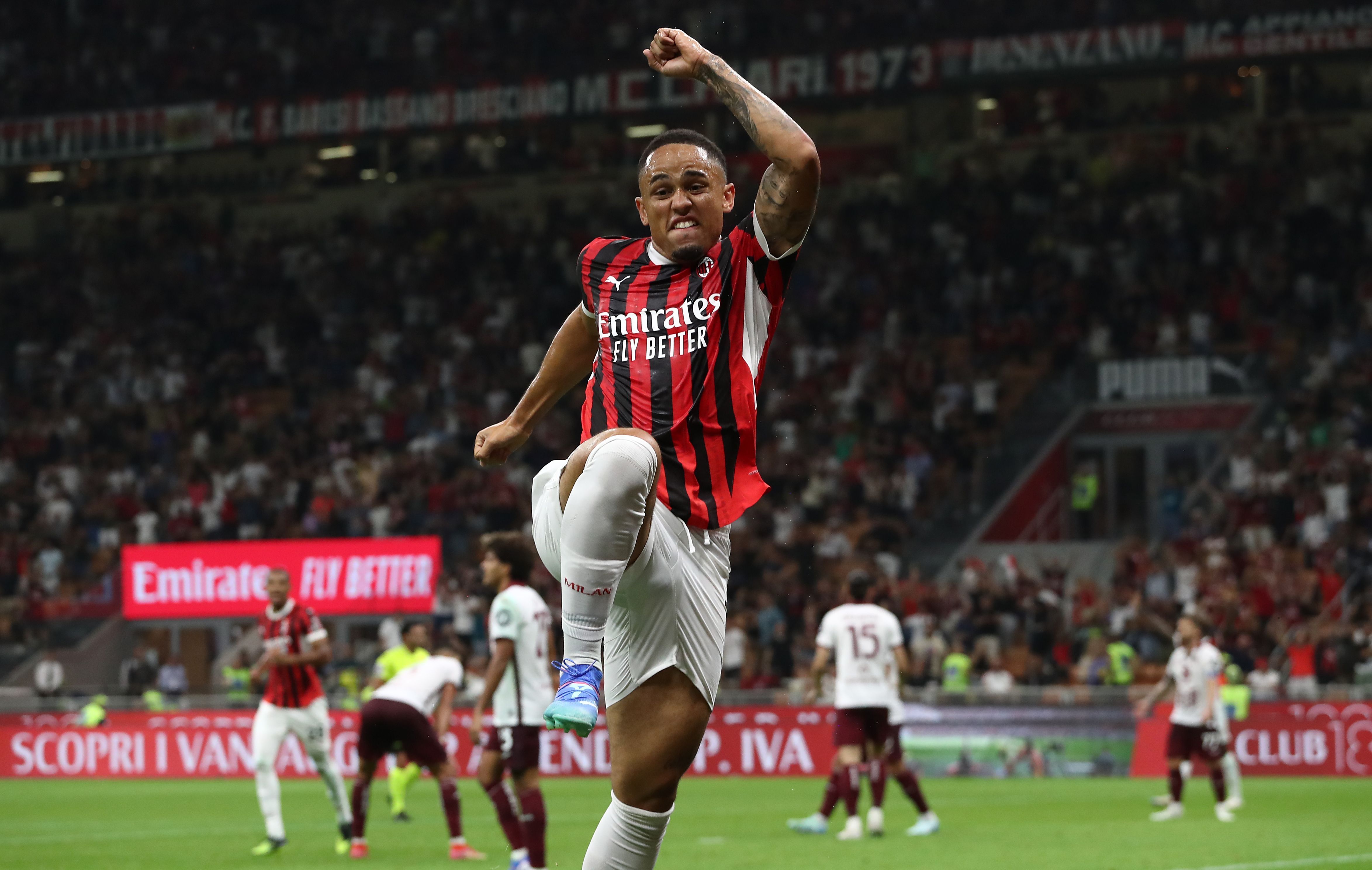 AC Milan v Torino FC - Serie A