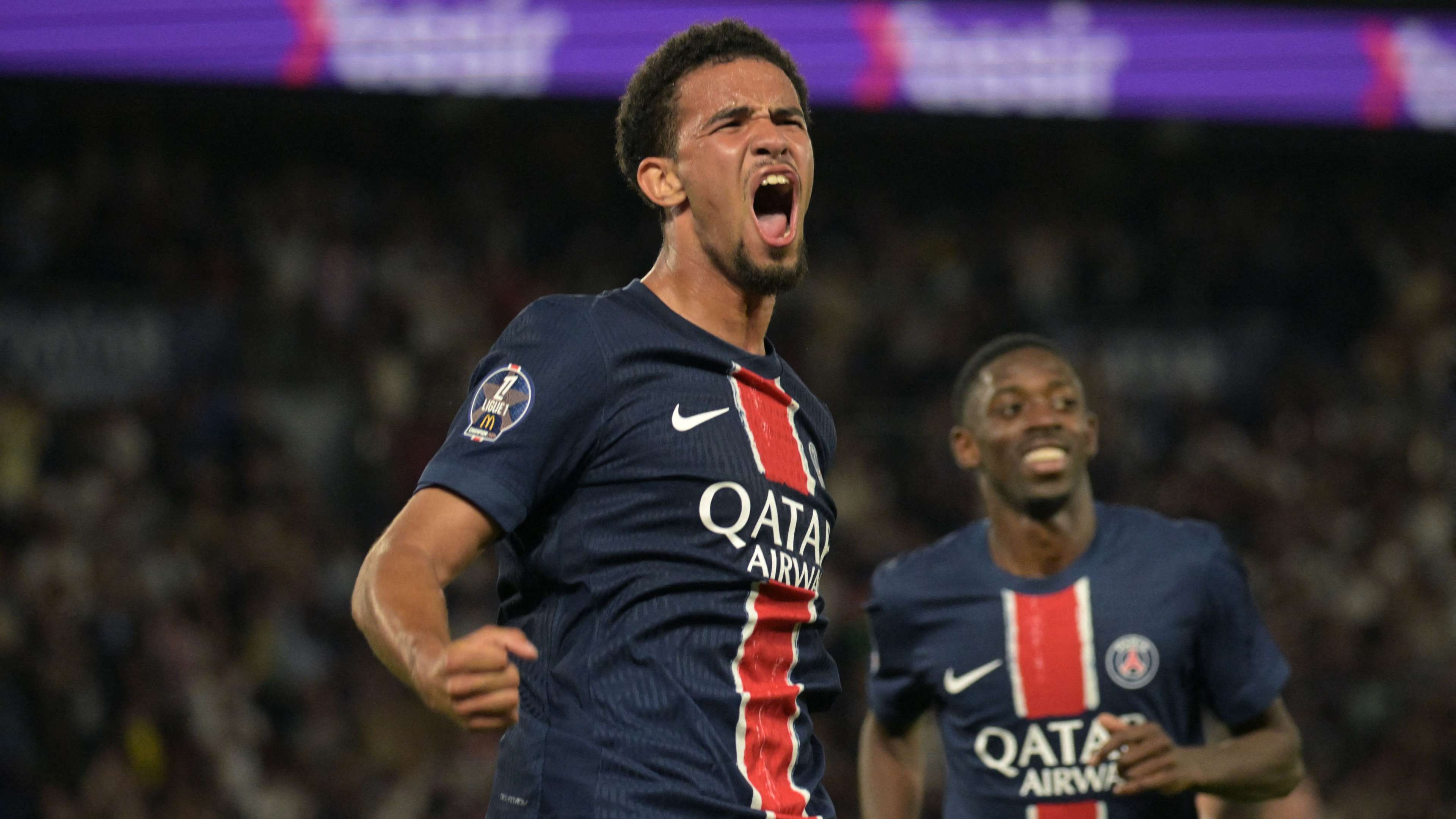 FBL-FRA-LIGUE1-PSG-MONTPELLIER