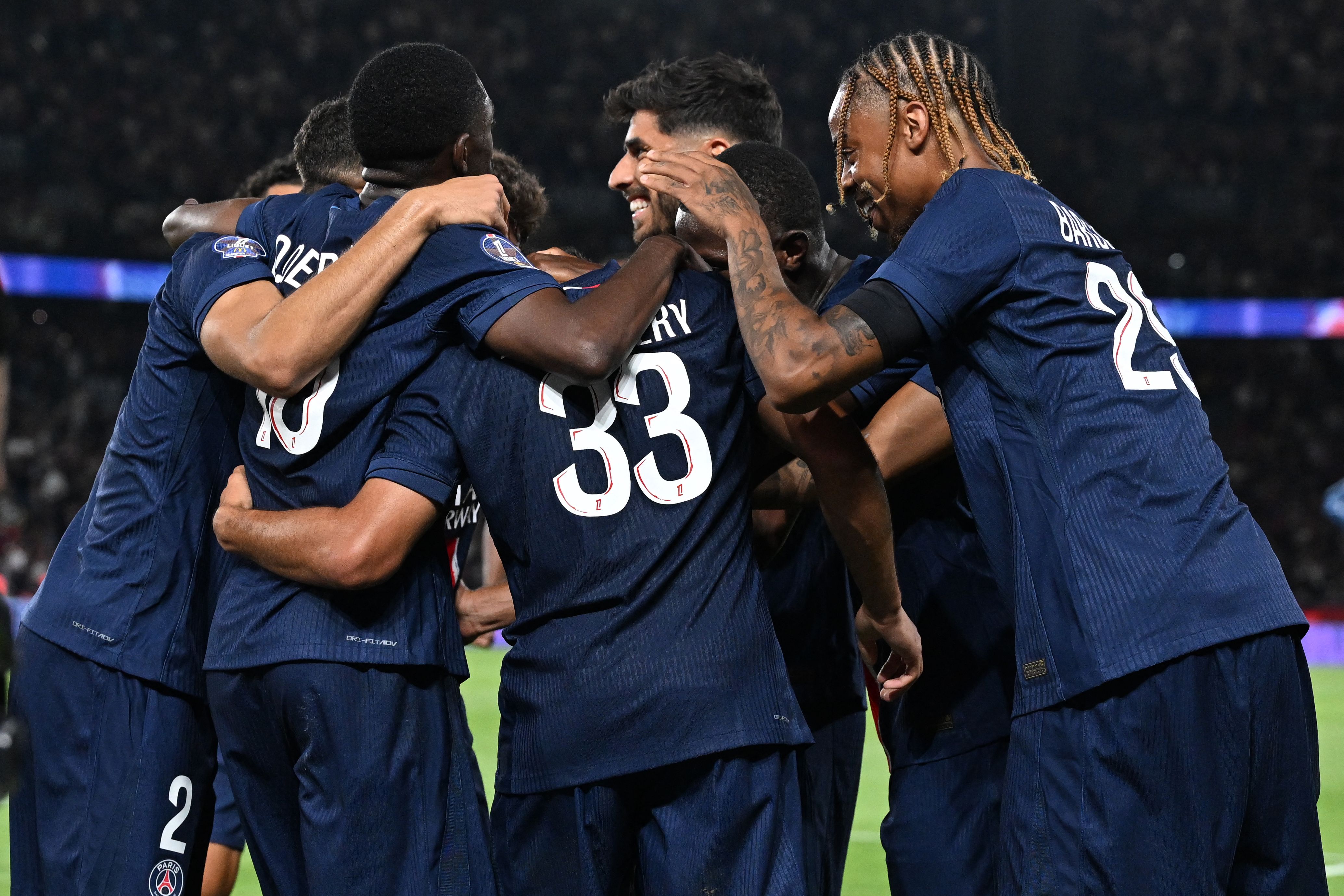 FBL-FRA-LIGUE1-PSG-MONTPELLIER