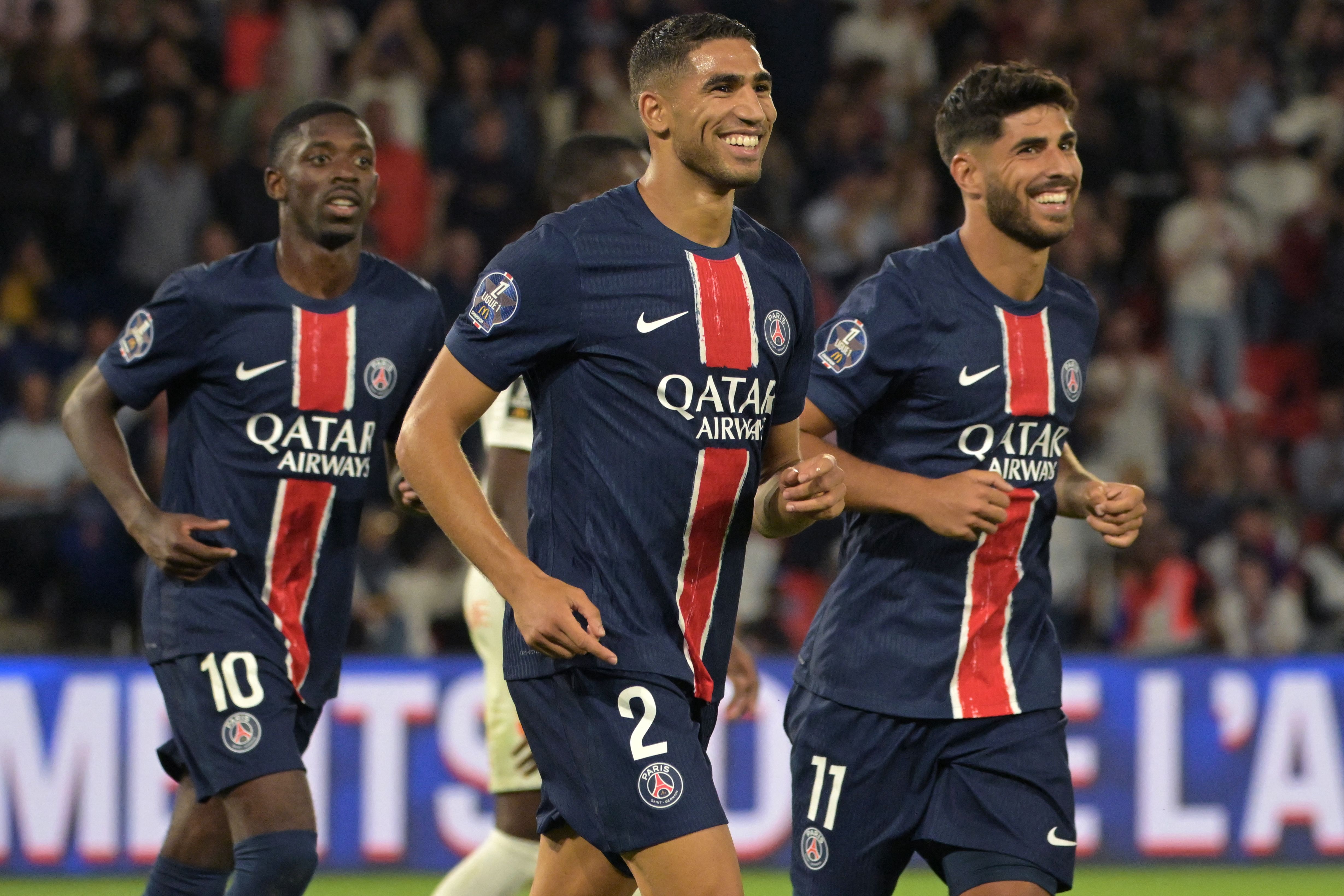 FBL-FRA-LIGUE1-PSG-MONTPELLIER