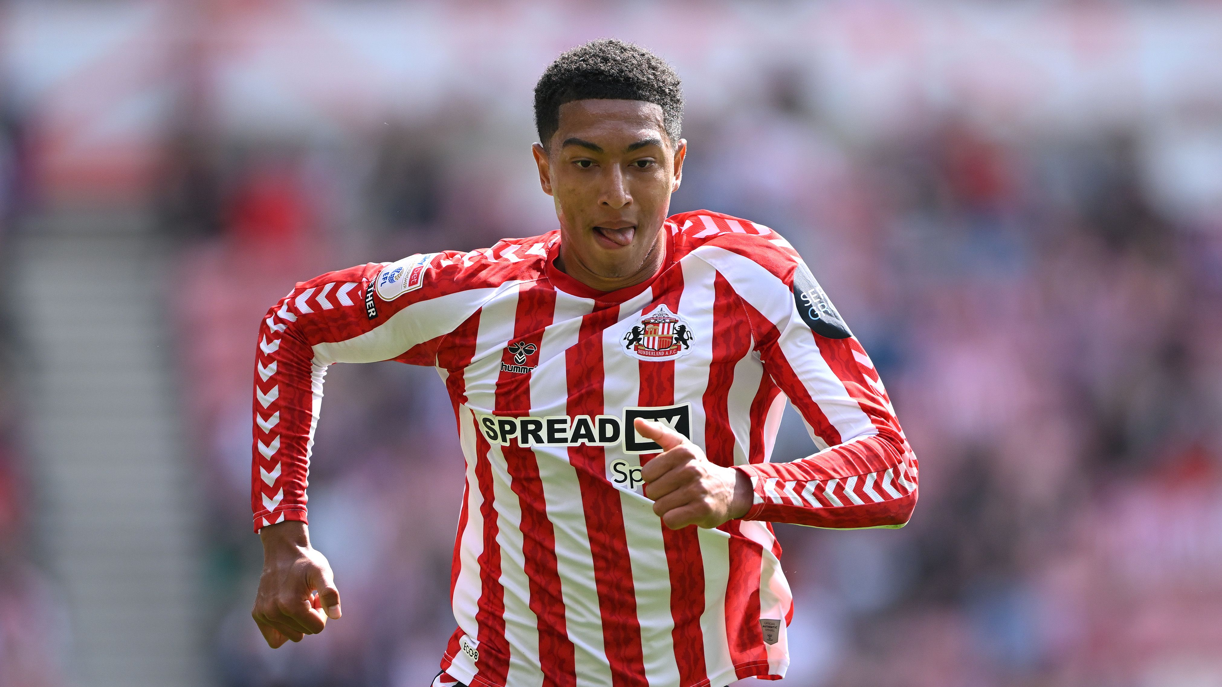 Sunderland AFC v Sheffield Wednesday FC - Sky Bet Championship