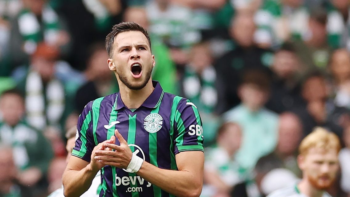 Celtic v Hibernian - League Cup