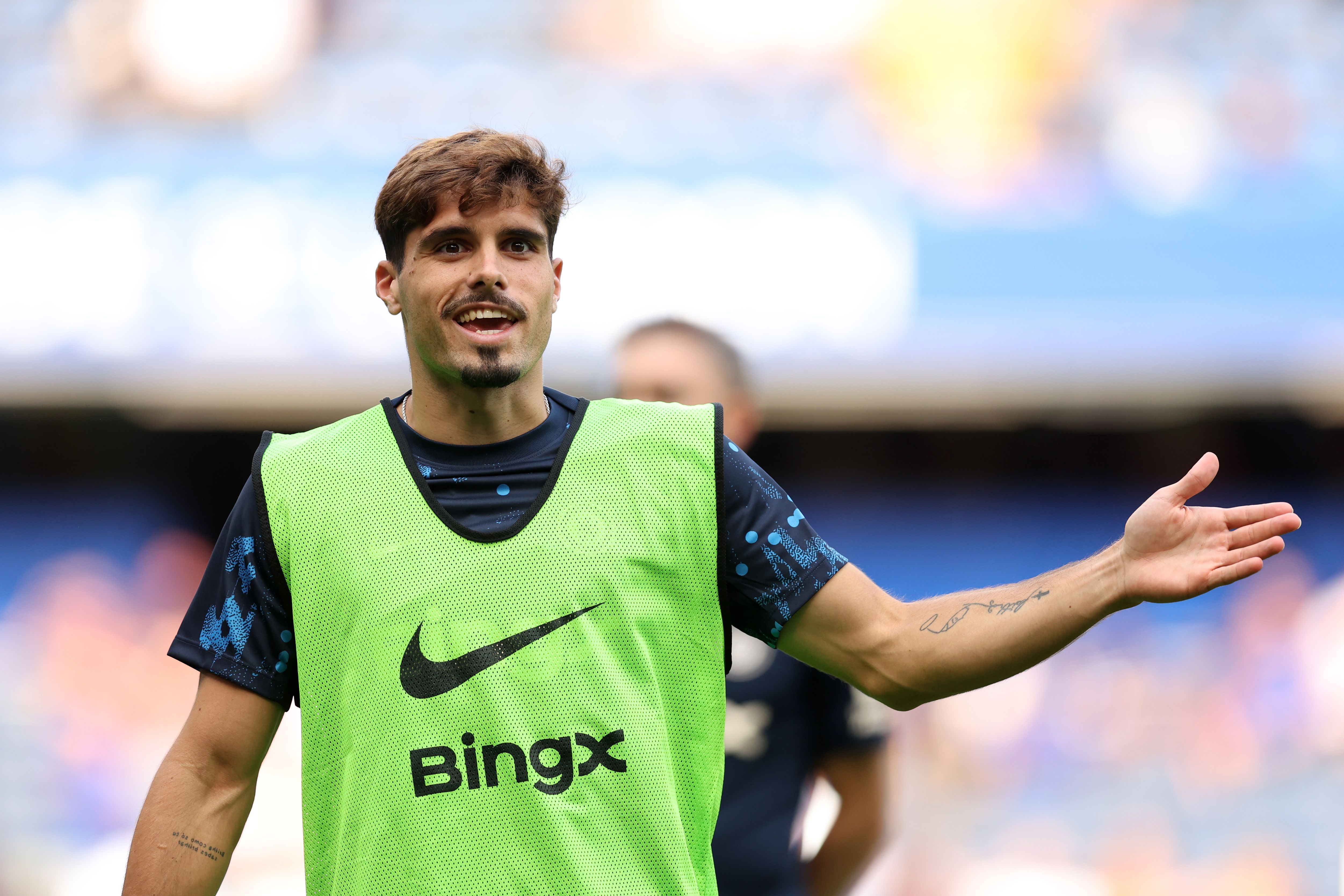 Chelsea FC v Manchester City FC - Premier League