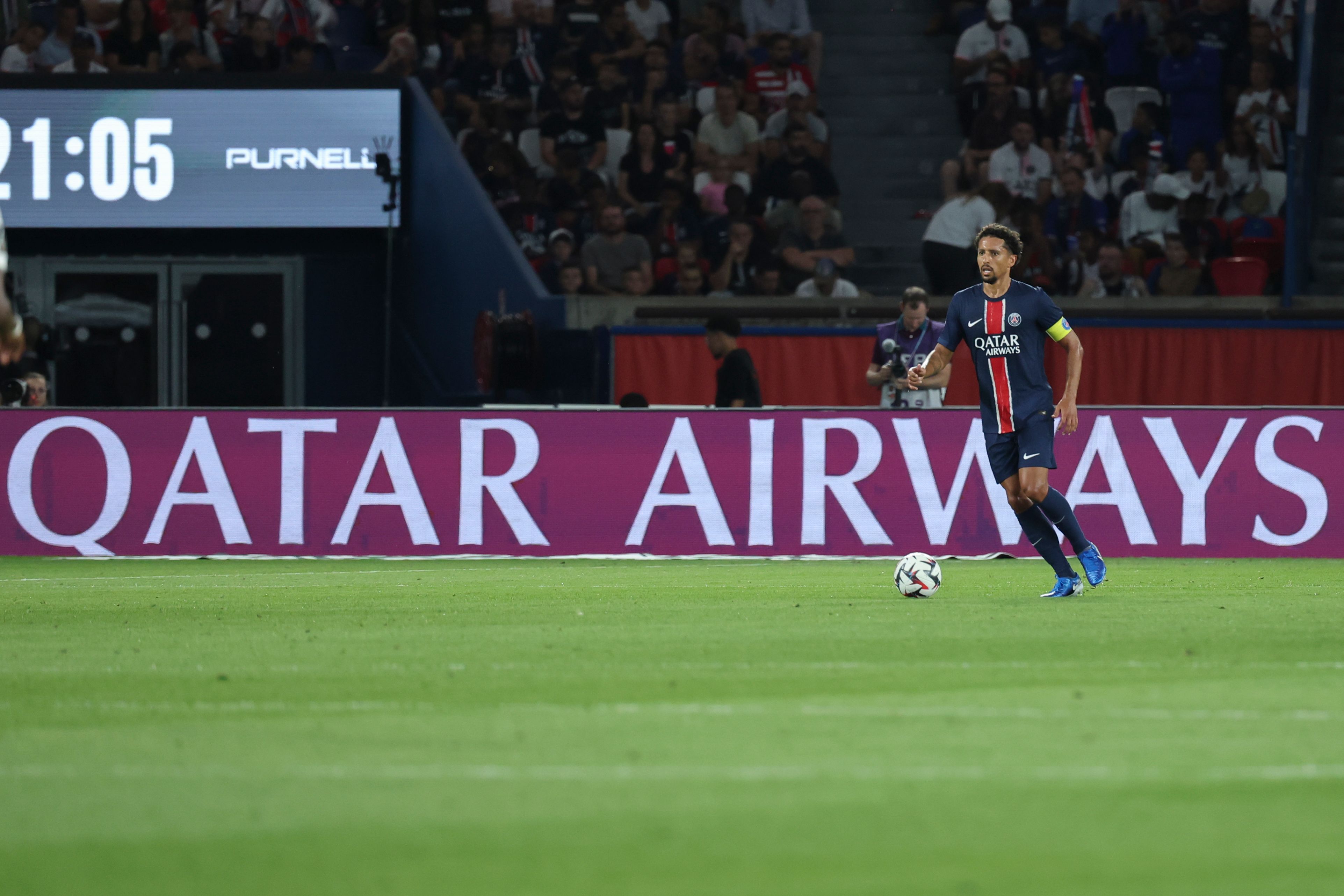 Paris Saint-Germain FC v Montpellier HSC  - Ligue 1 McDonald's
