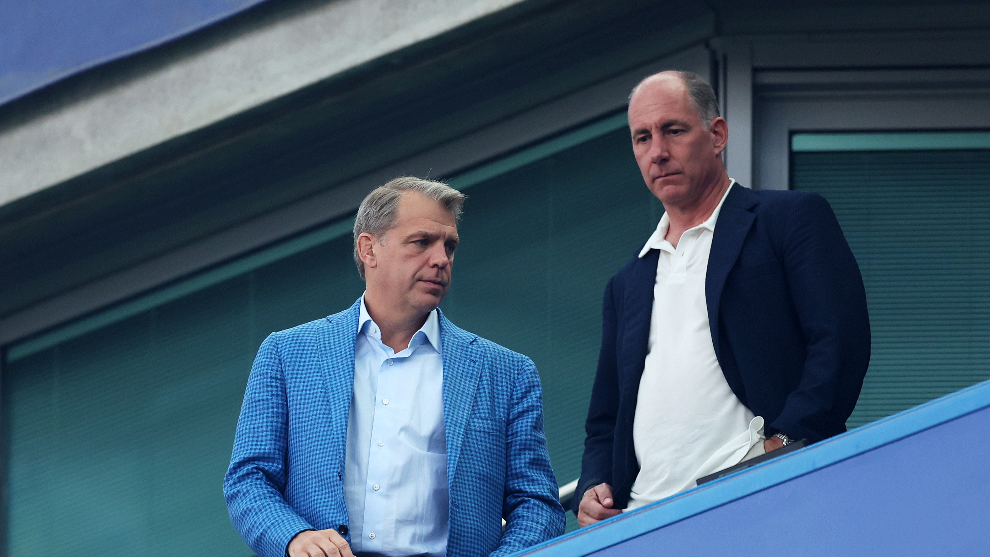 Chelsea FC v Manchester City FC - Premier League