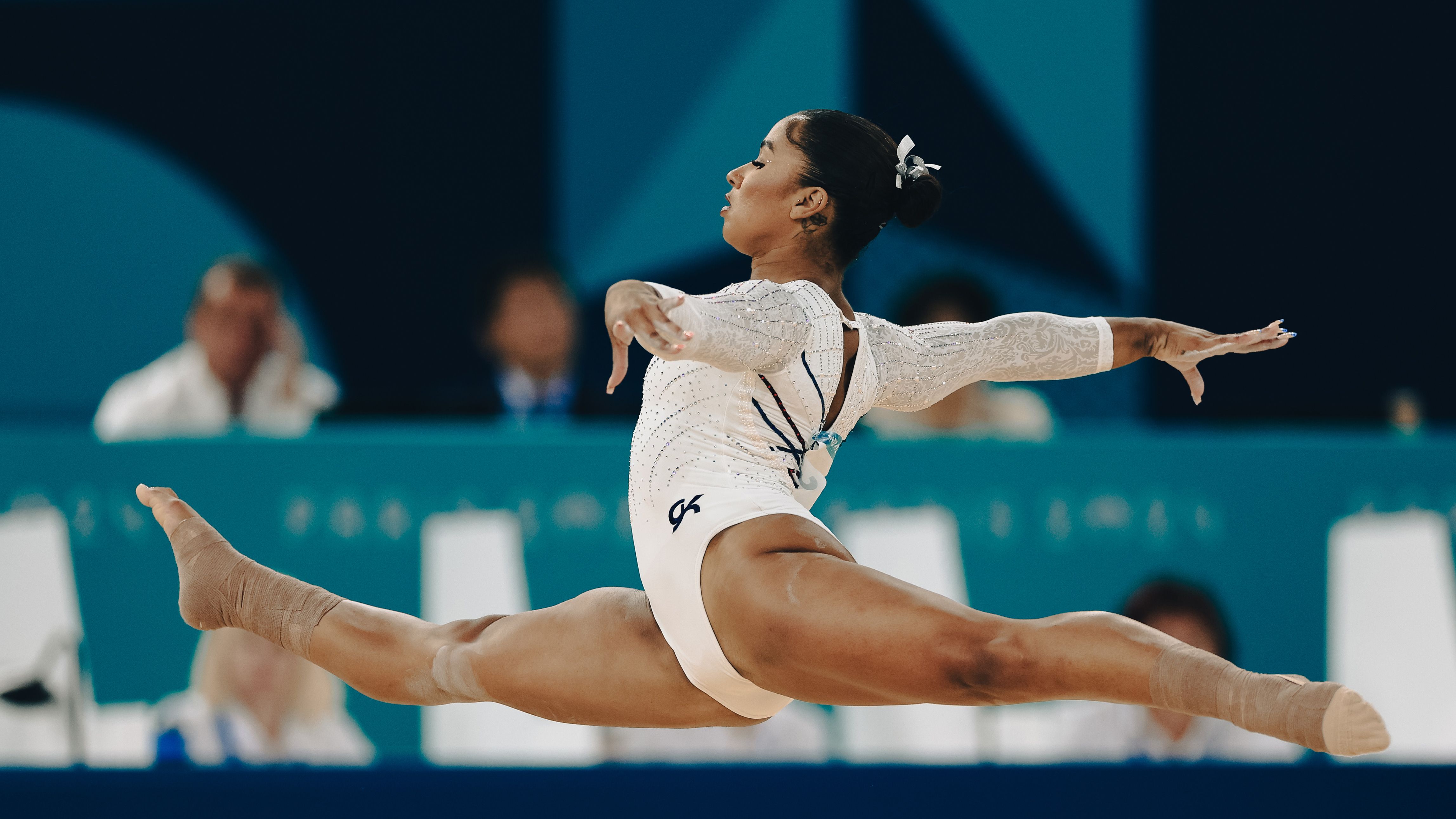 Artistic Gymnastics - Olympic Games Paris 2024: Day 10