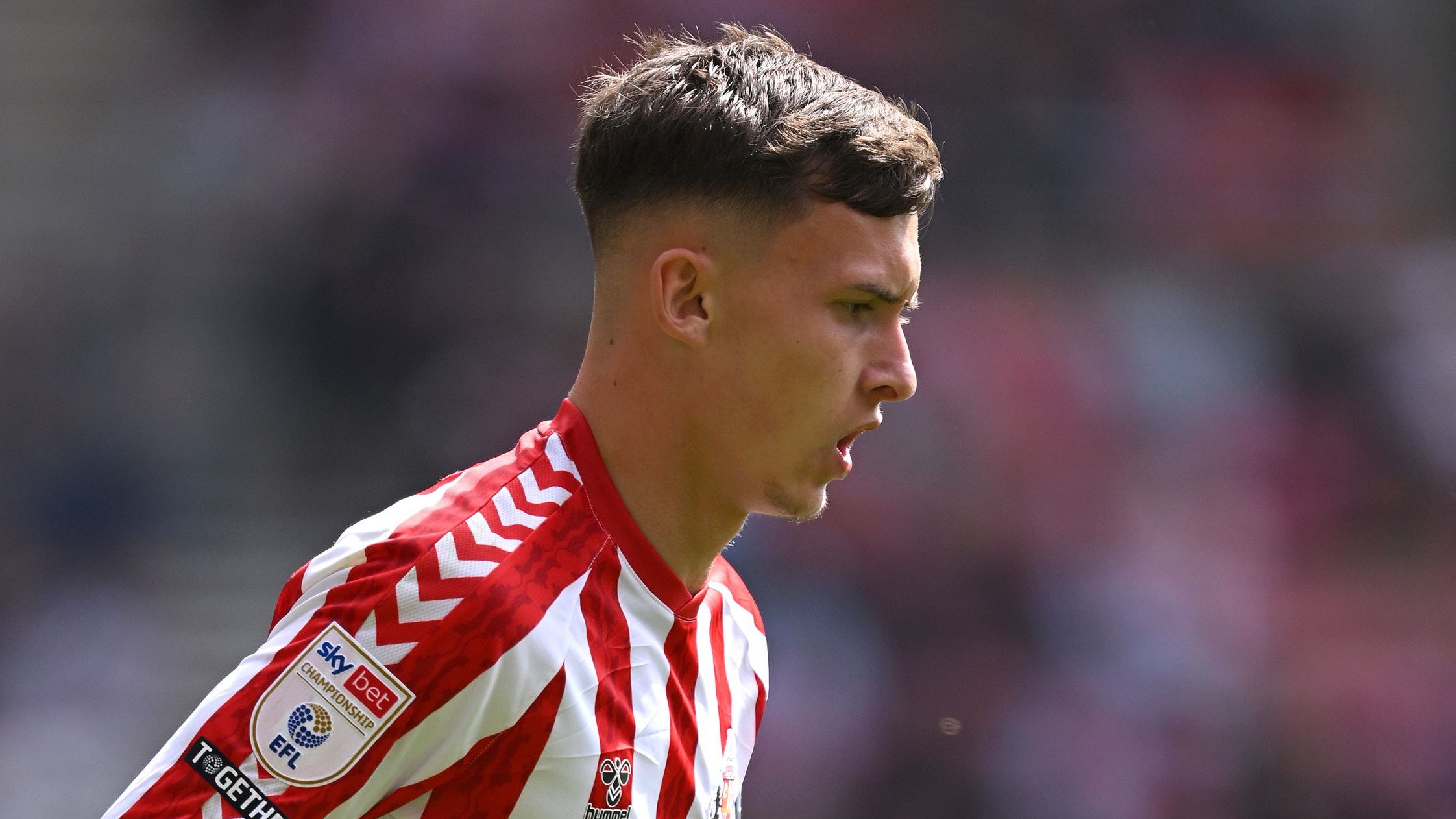 Sunderland AFC v Sheffield Wednesday FC - Sky Bet Championship