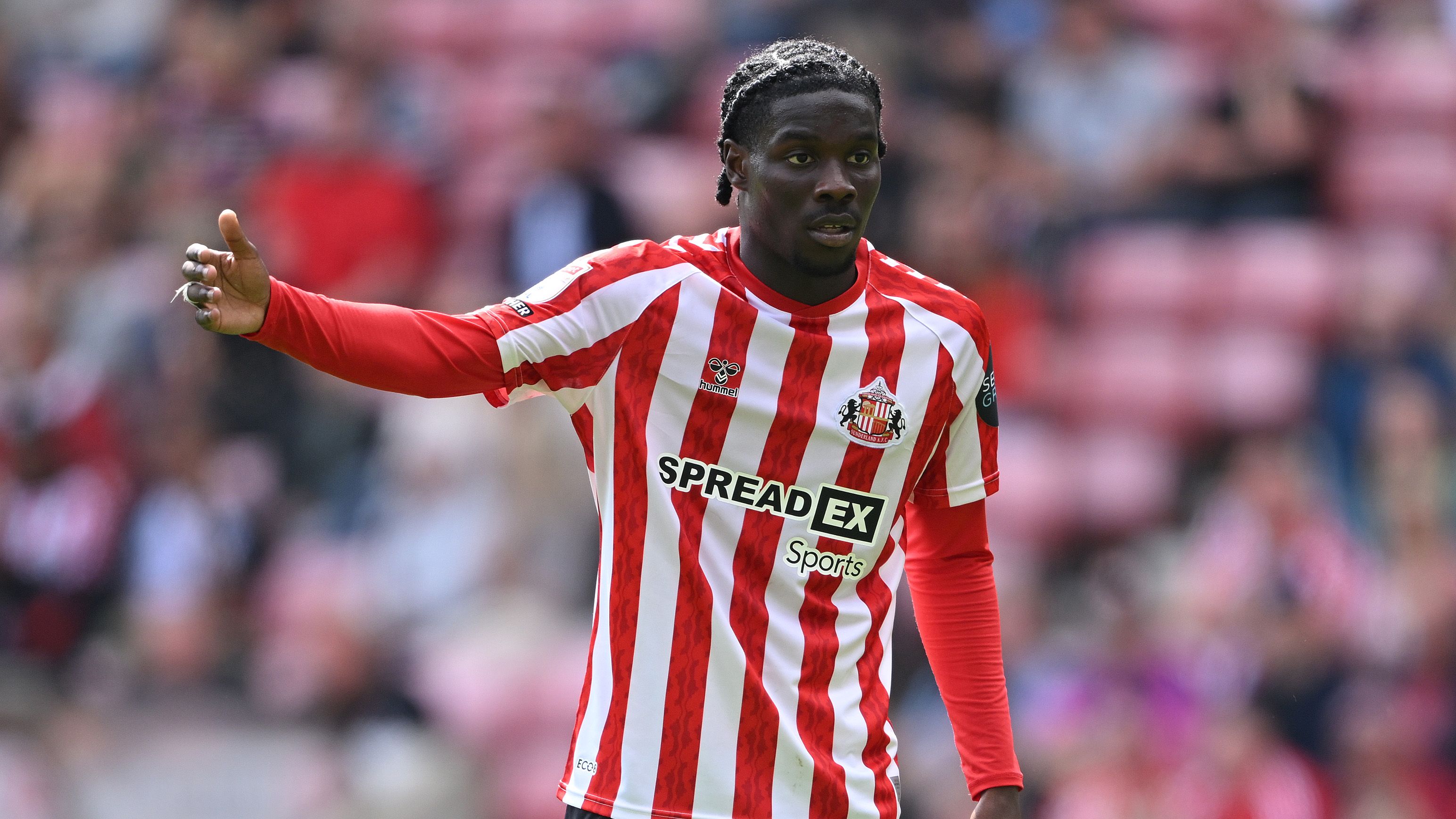 Sunderland AFC v Sheffield Wednesday FC - Sky Bet Championship
