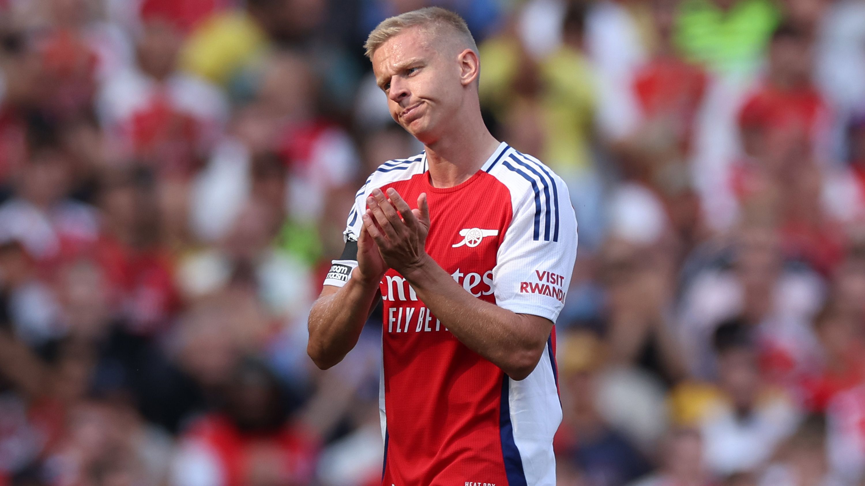 Arsenal FC v Wolverhampton Wanderers FC - Premier League