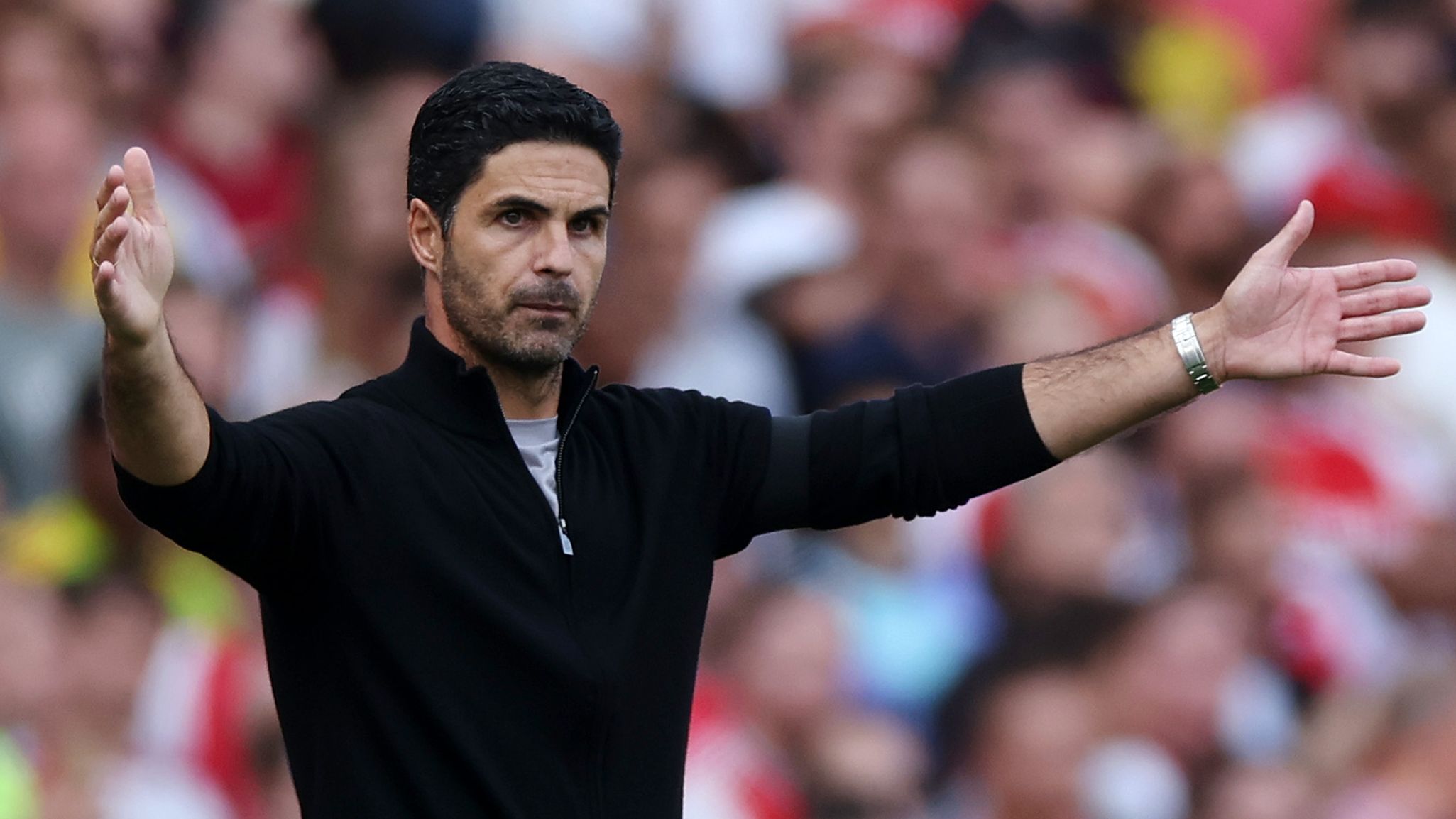 Arsenal FC v Wolverhampton Wanderers FC - Premier League