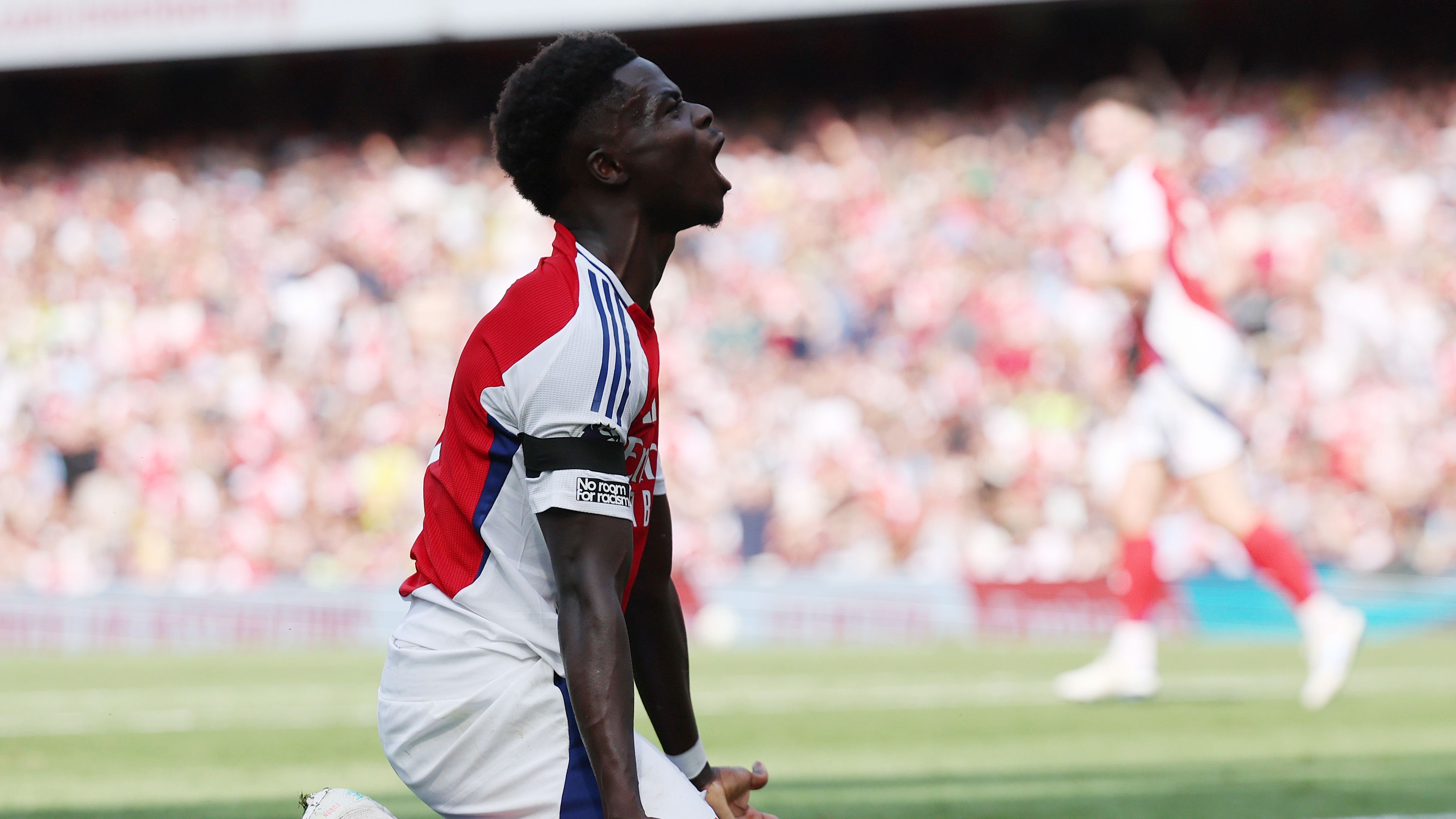 Arsenal FC v Wolverhampton Wanderers FC - Premier League