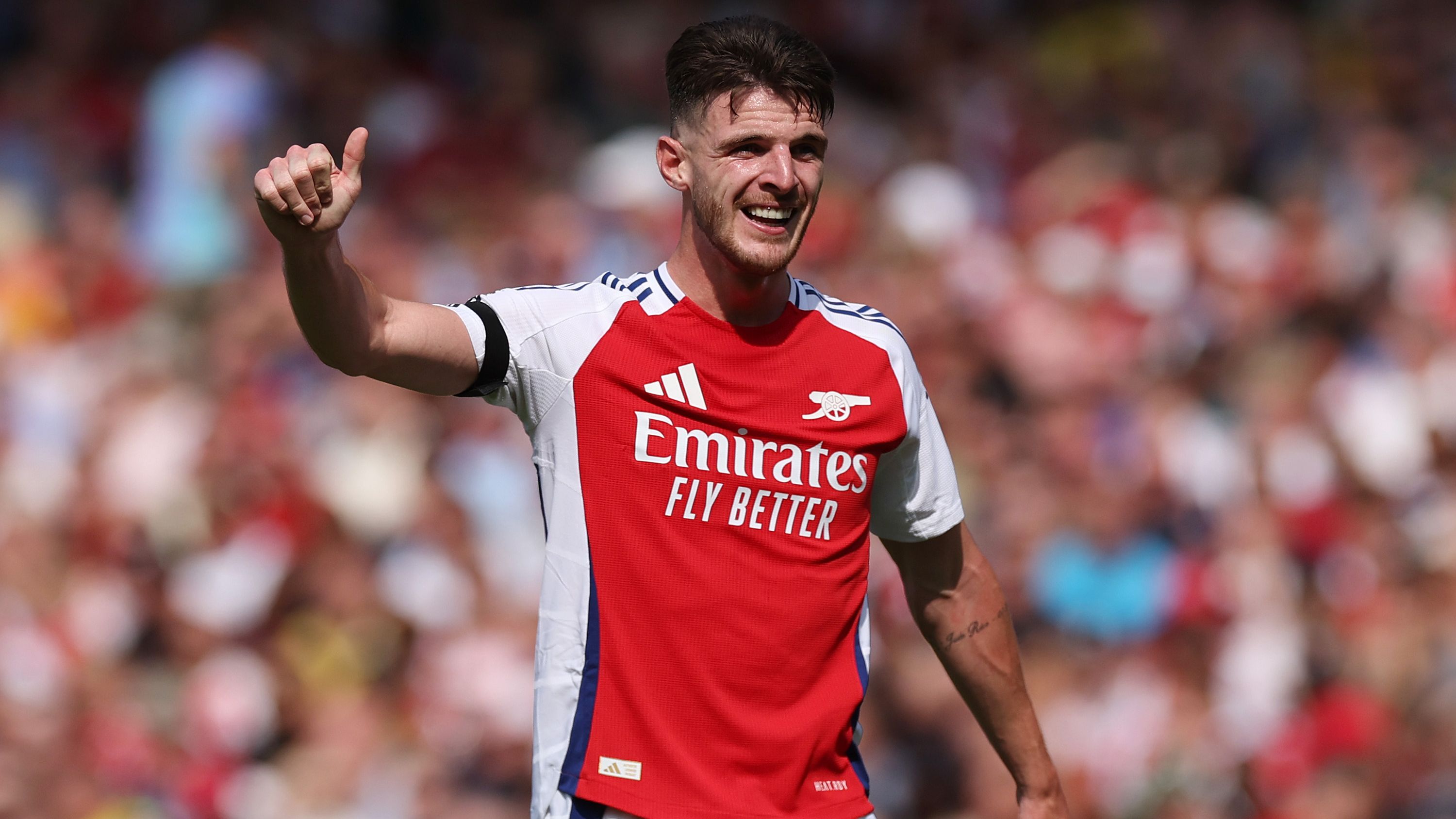 Arsenal FC v Wolverhampton Wanderers FC - Premier League