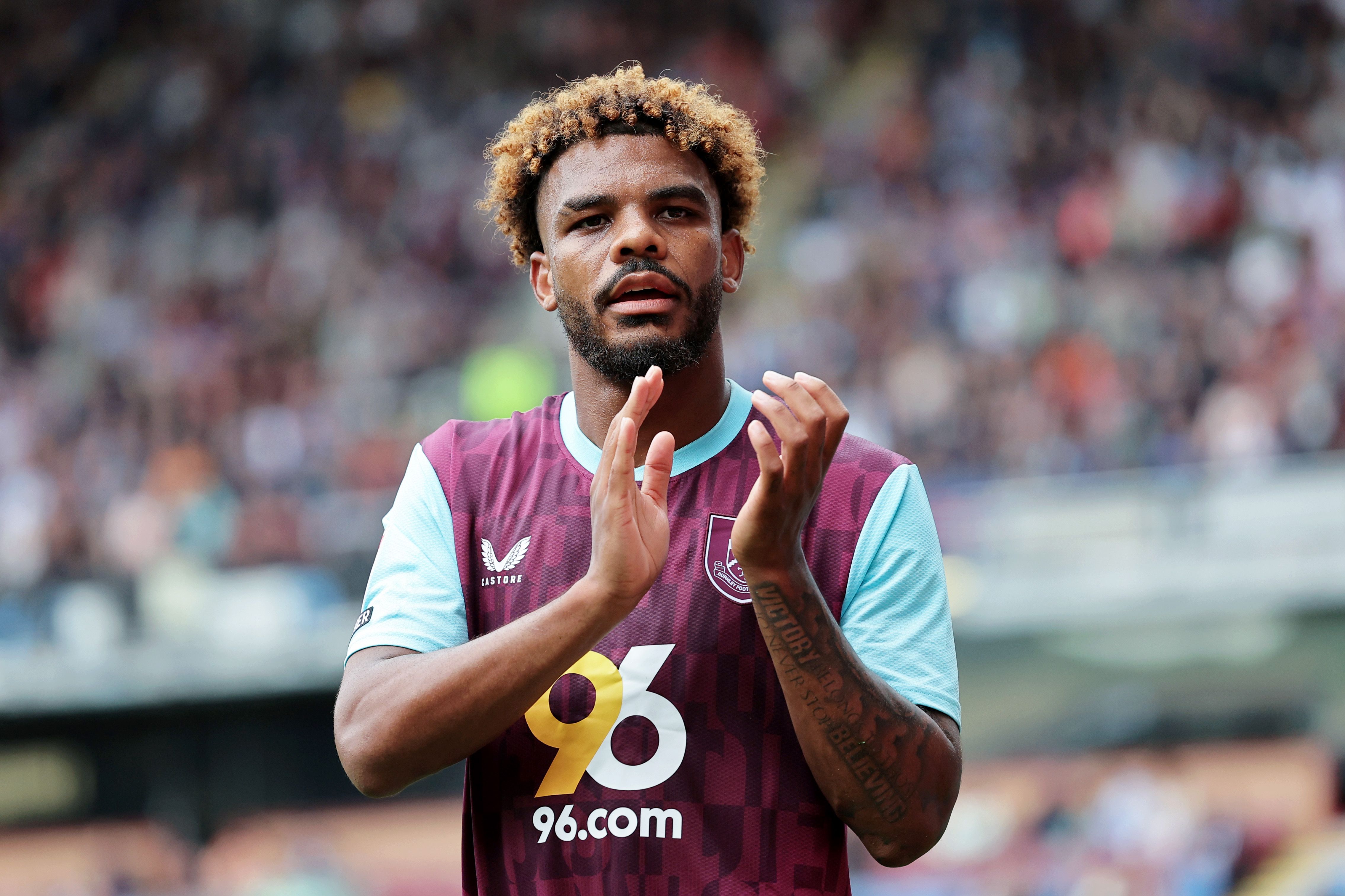 Burnley FC v Cardiff City FC - Sky Bet Championship