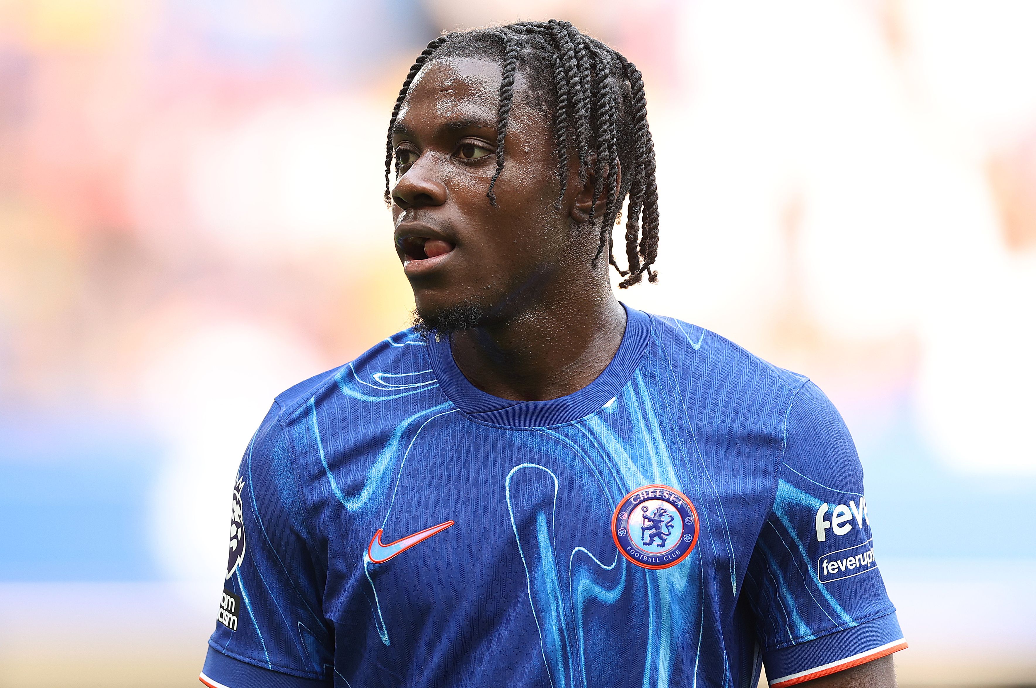 Chelsea FC v Manchester City FC - Premier League