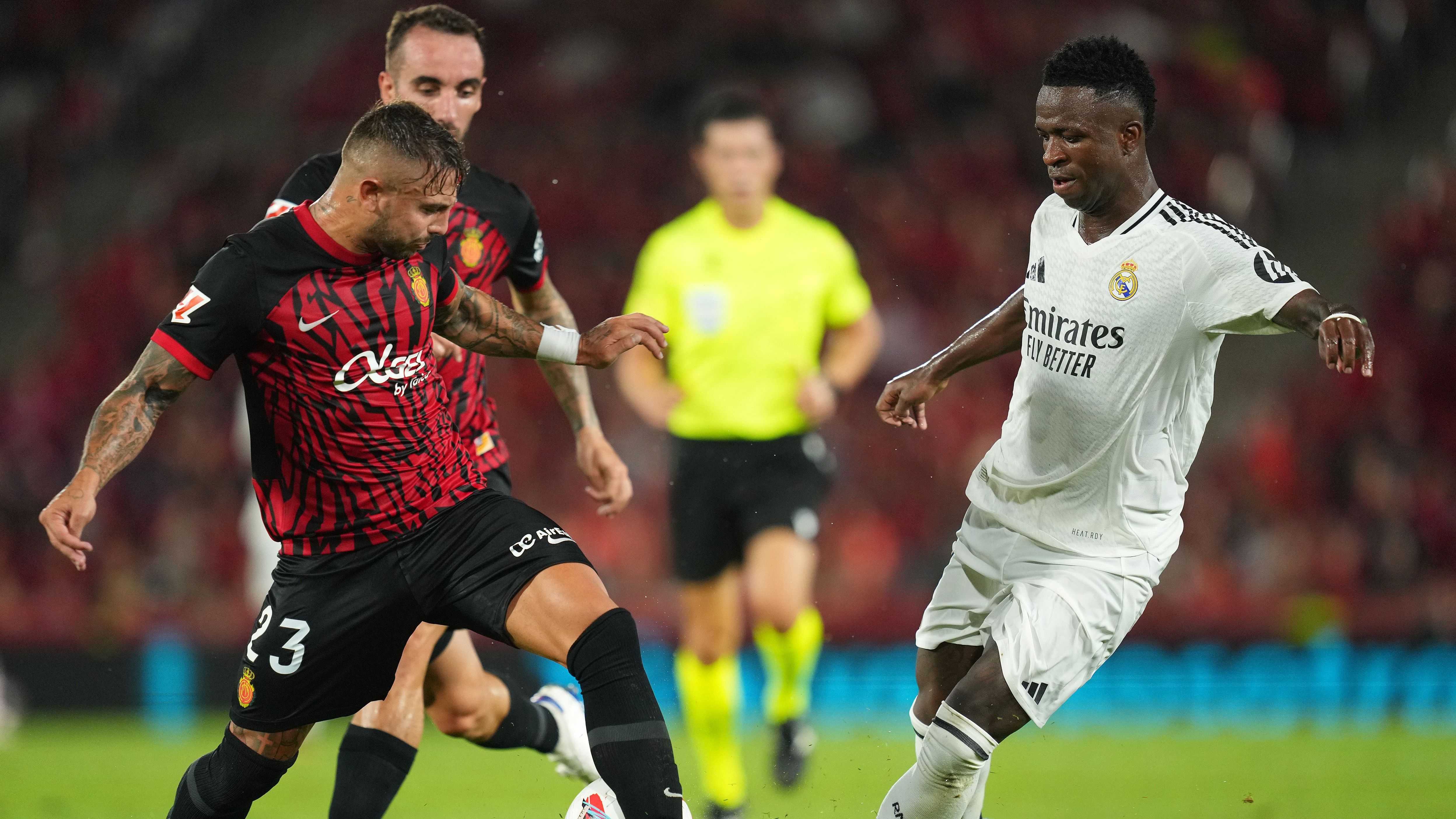 RCD Mallorca v Real Madrid CF  - La Liga EA Sports